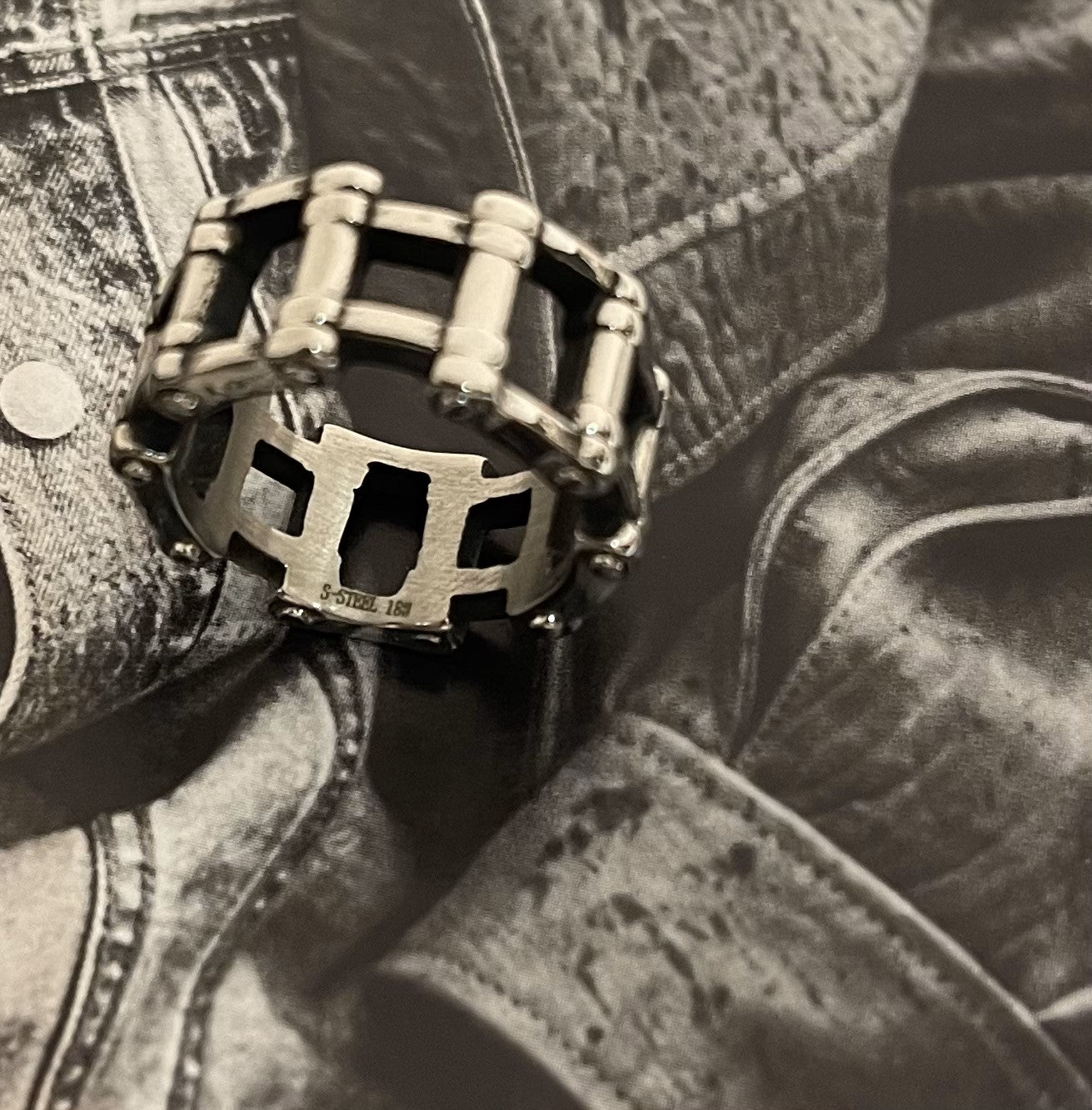 Anello CHAIN