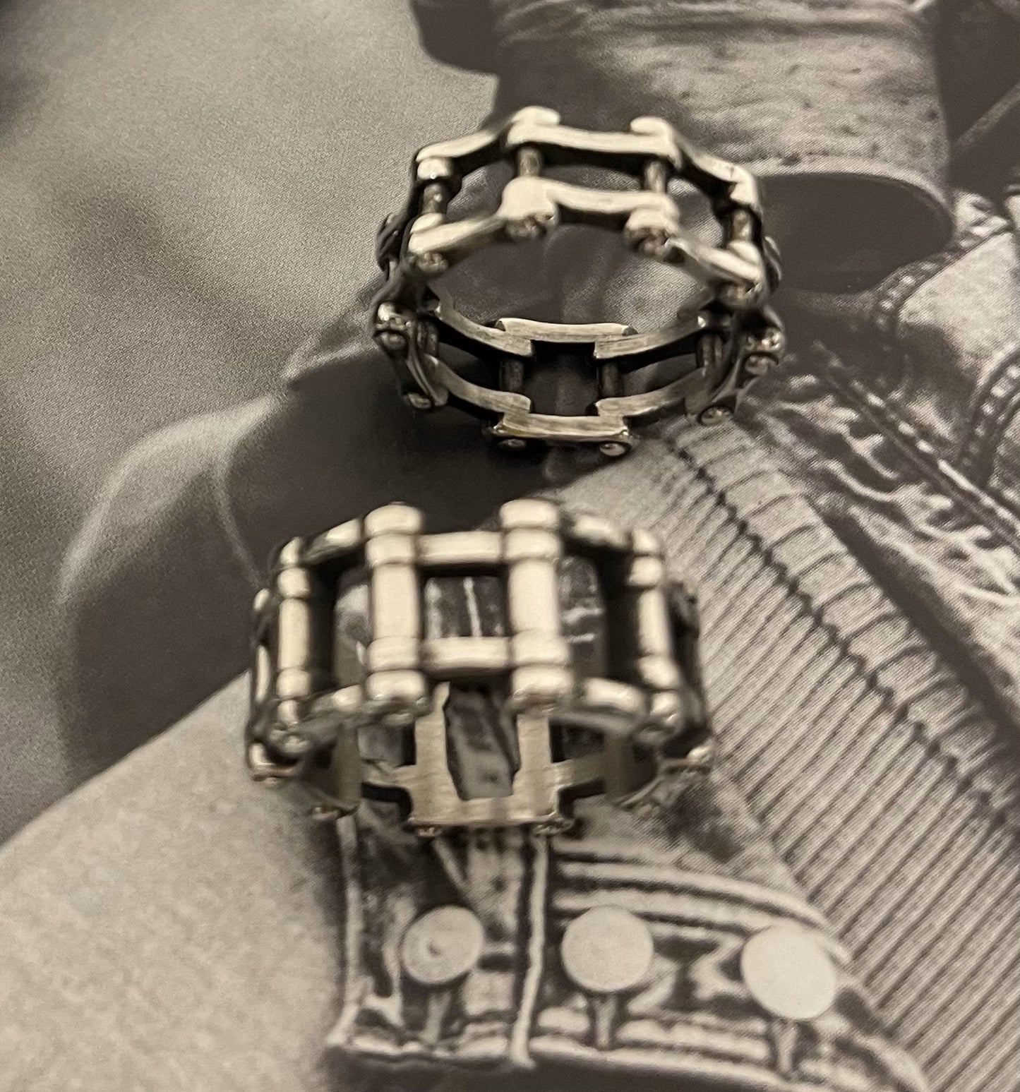 Anello CHAIN