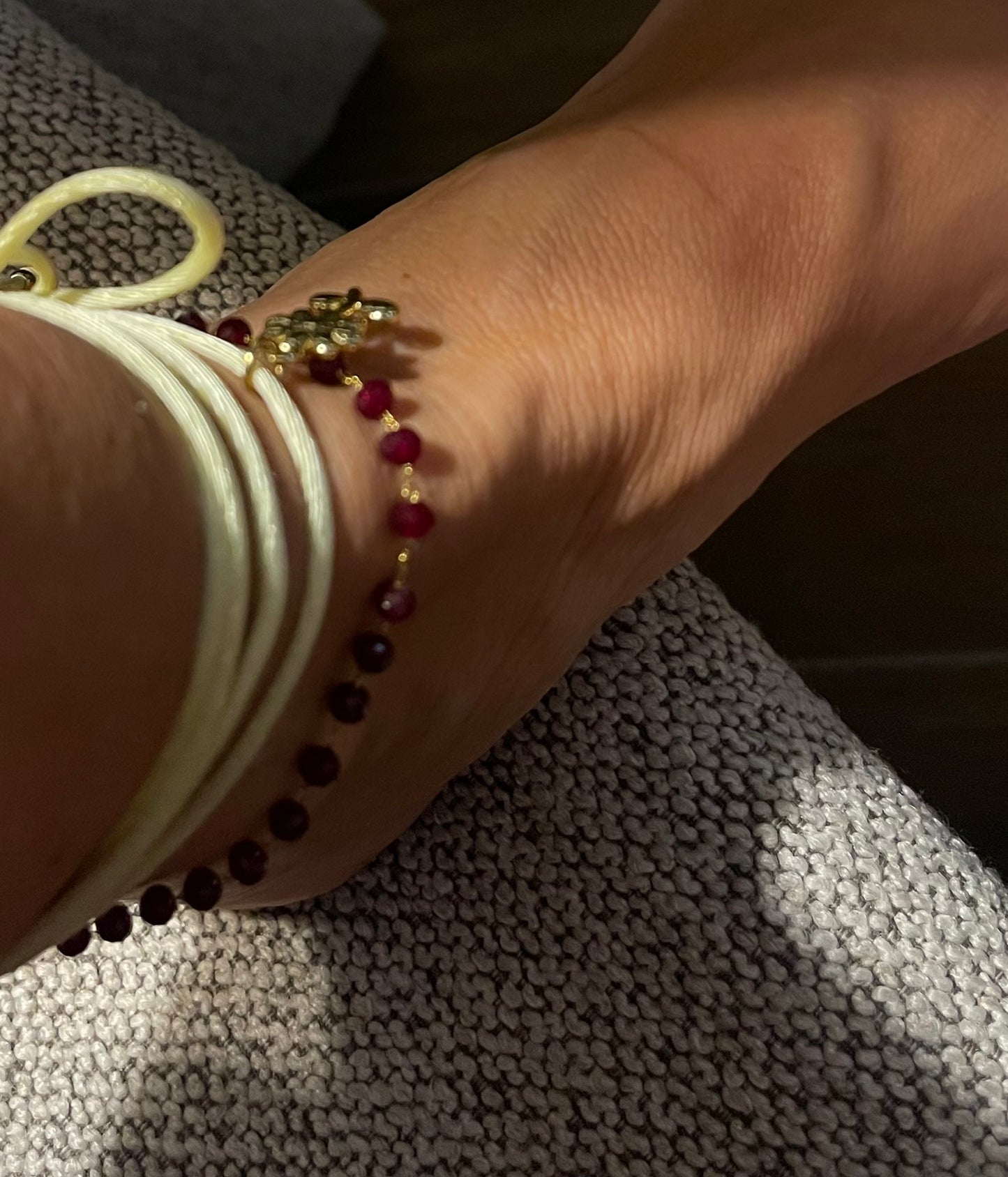 Rosarietto cristalli