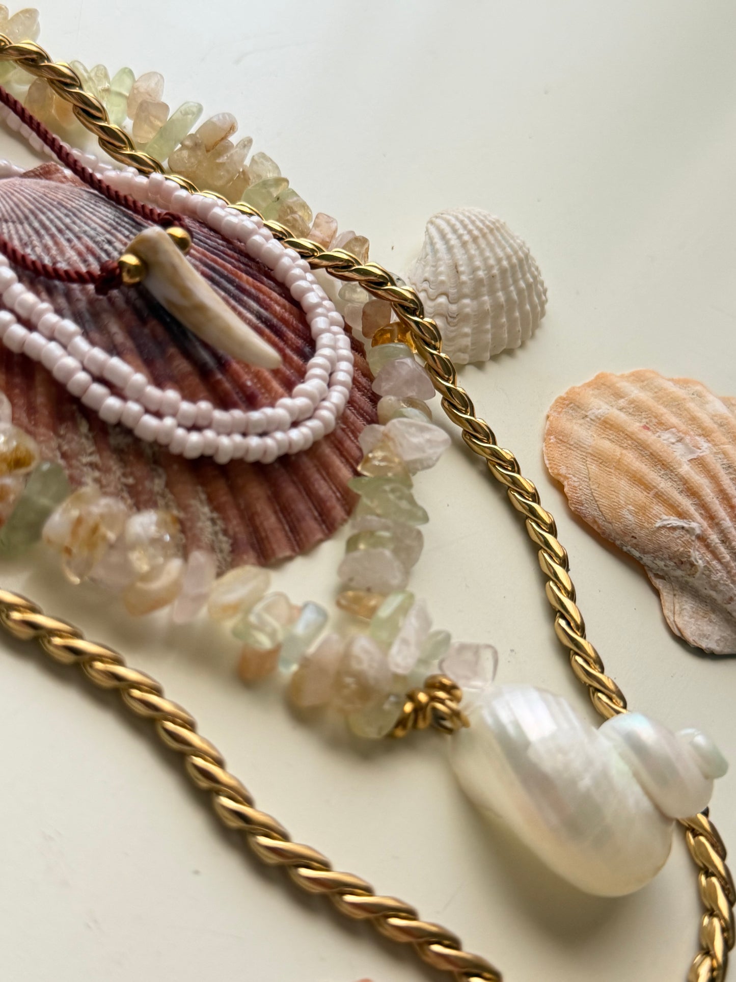 Menorca Necklace