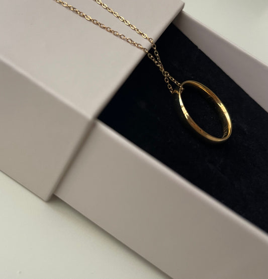Collana Anello