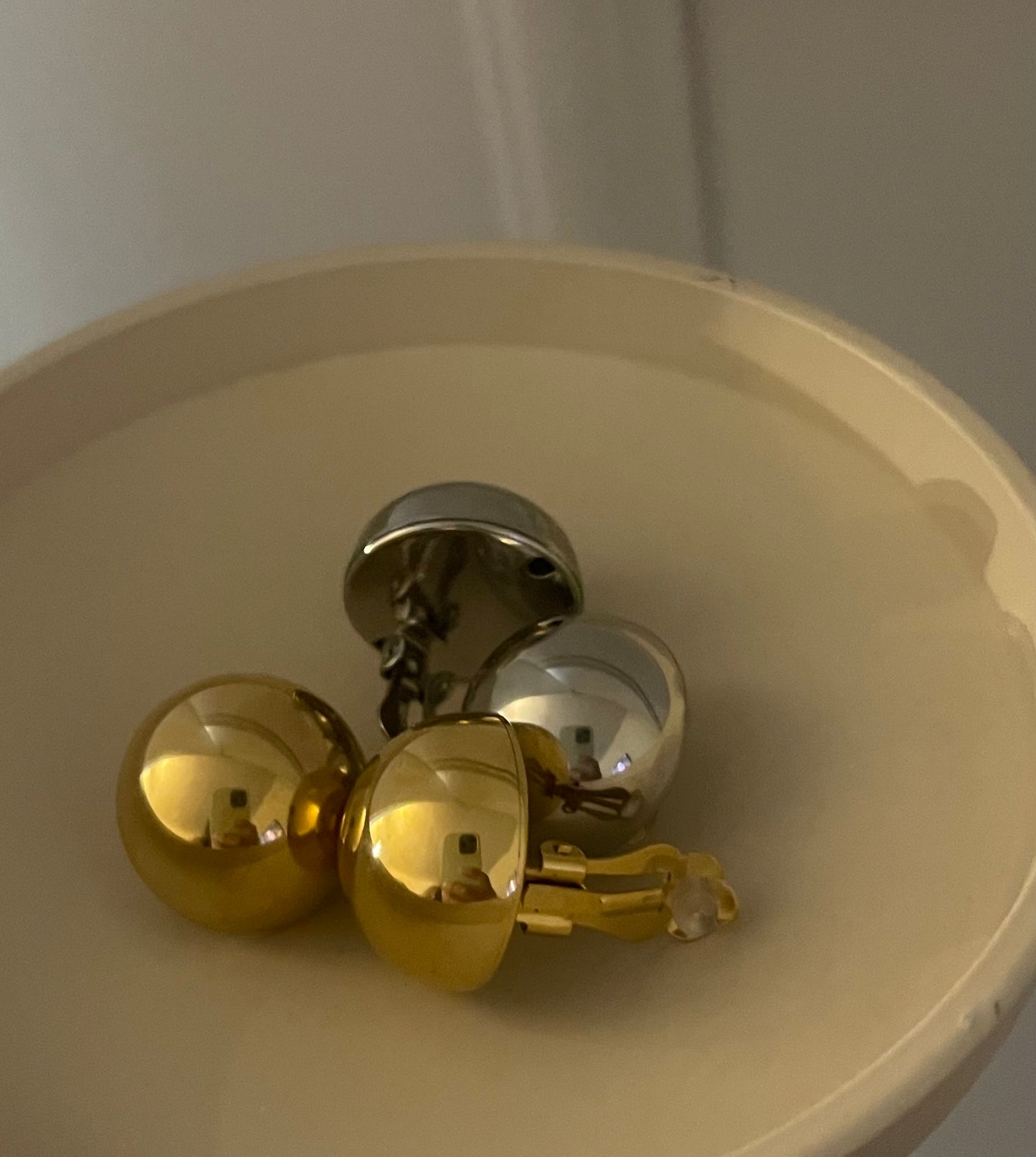 Sfera bombata Clip
