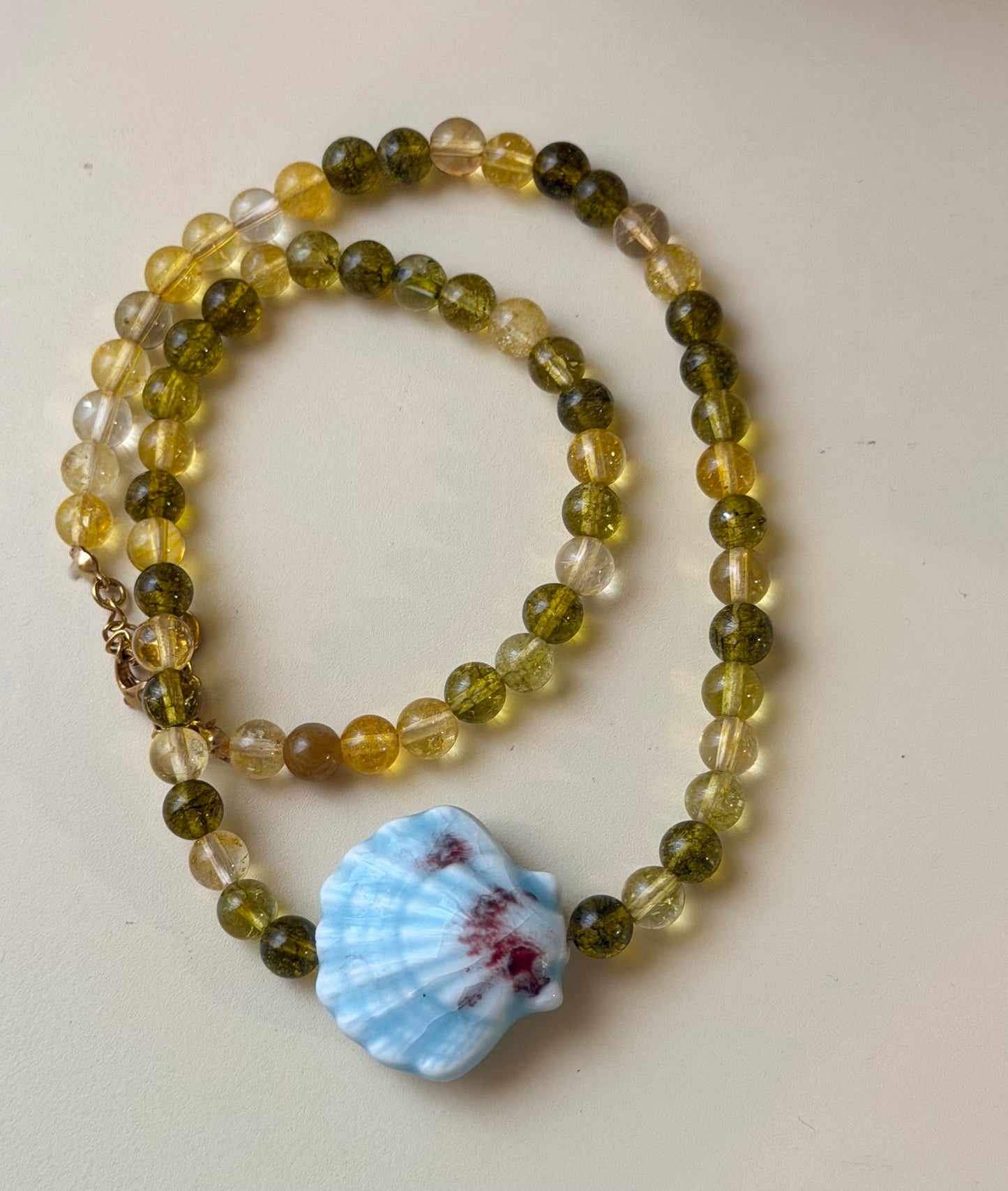Tiarè Necklace
