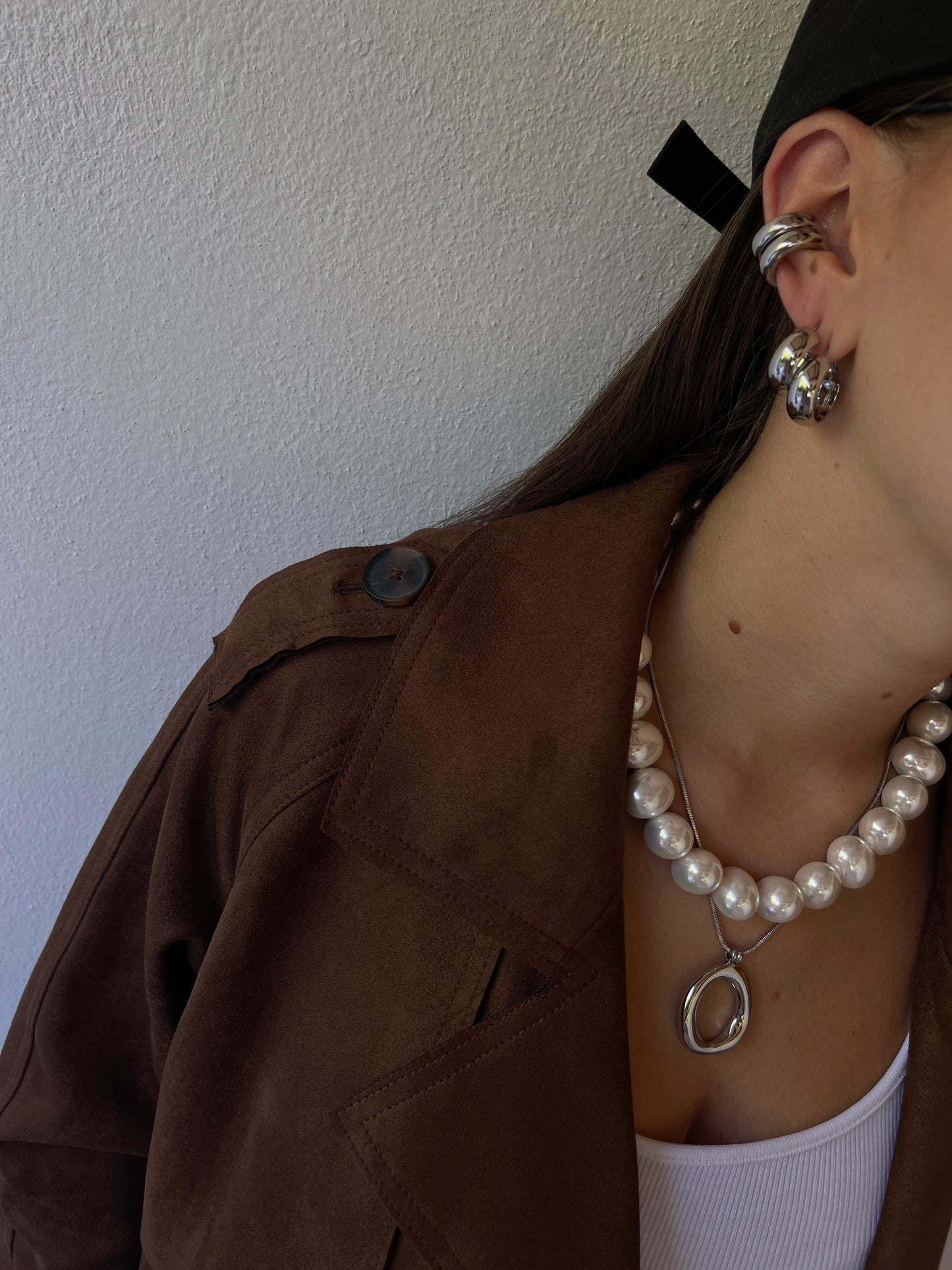 Collana Cerchio di Luce