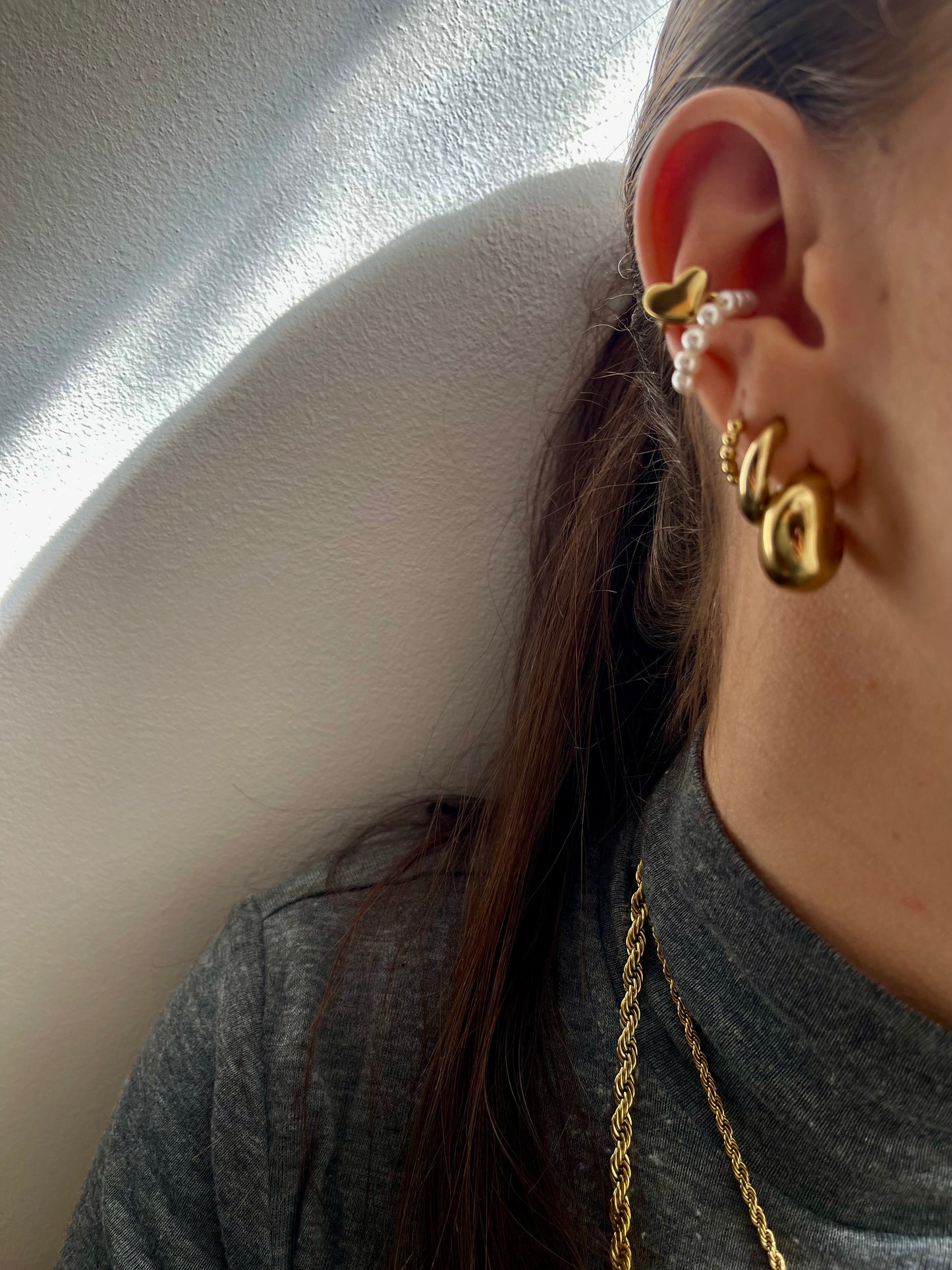 EARCUFF Perle