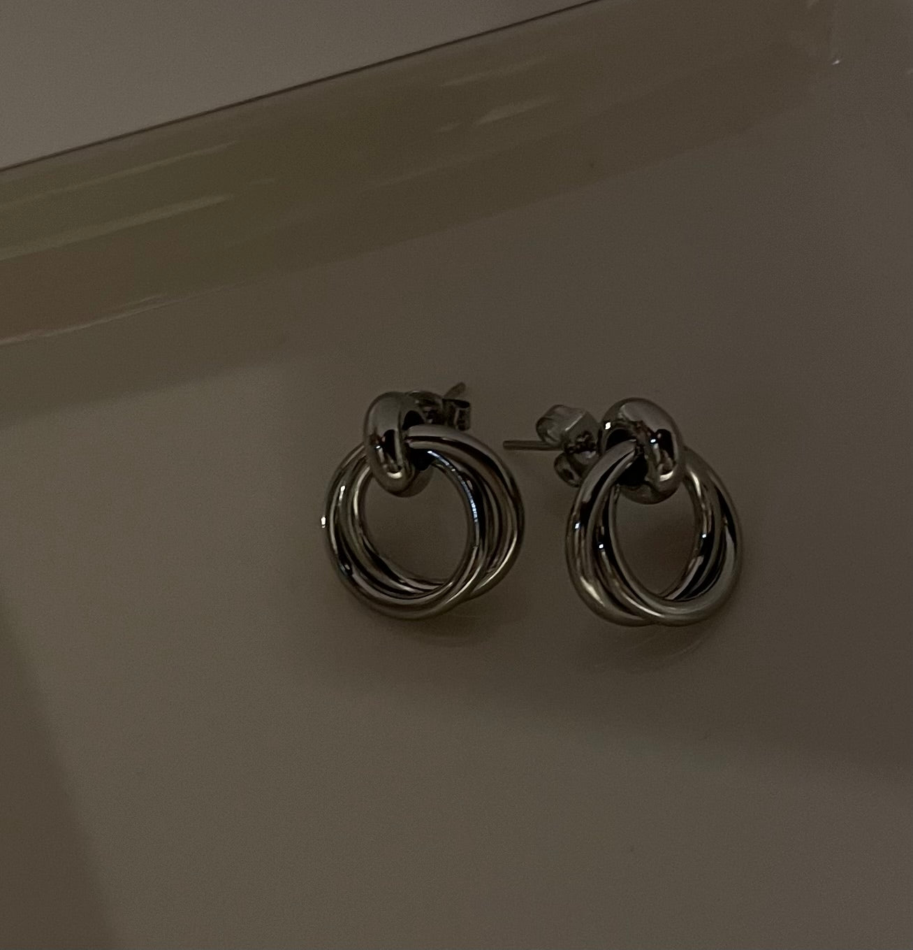 Knotty Mini Earrings