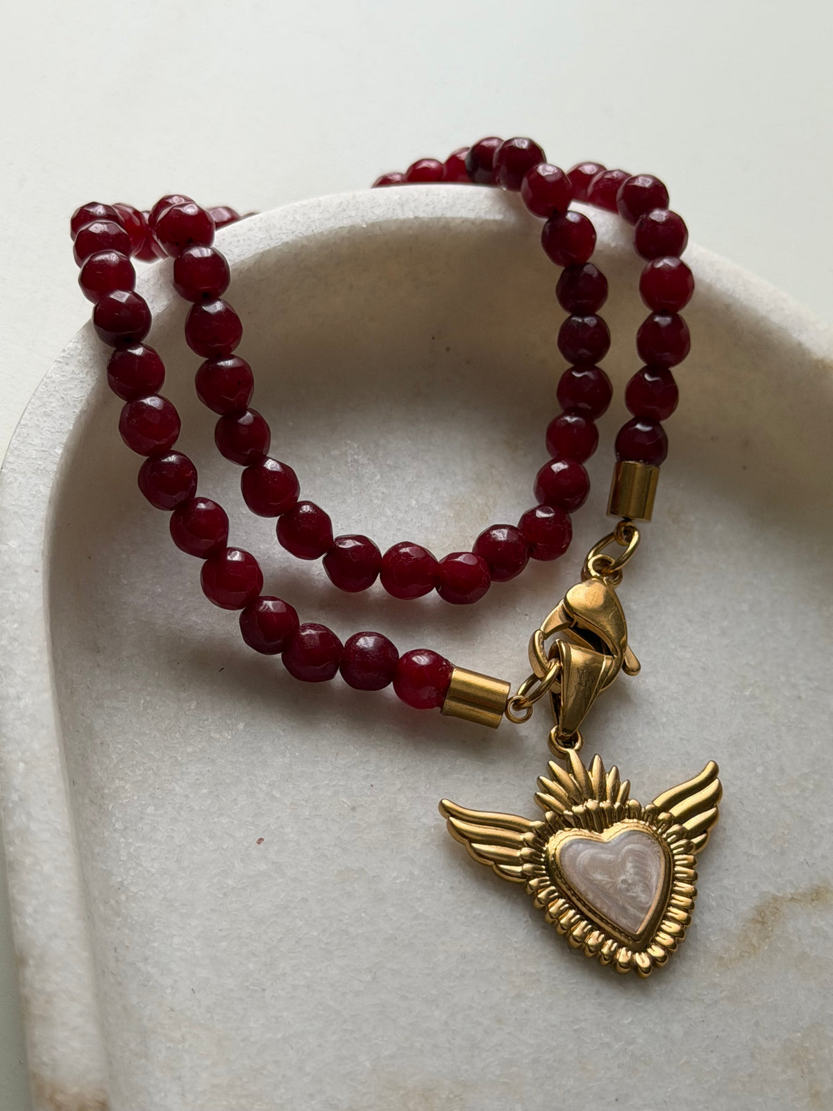 Cuore Sacro Alato