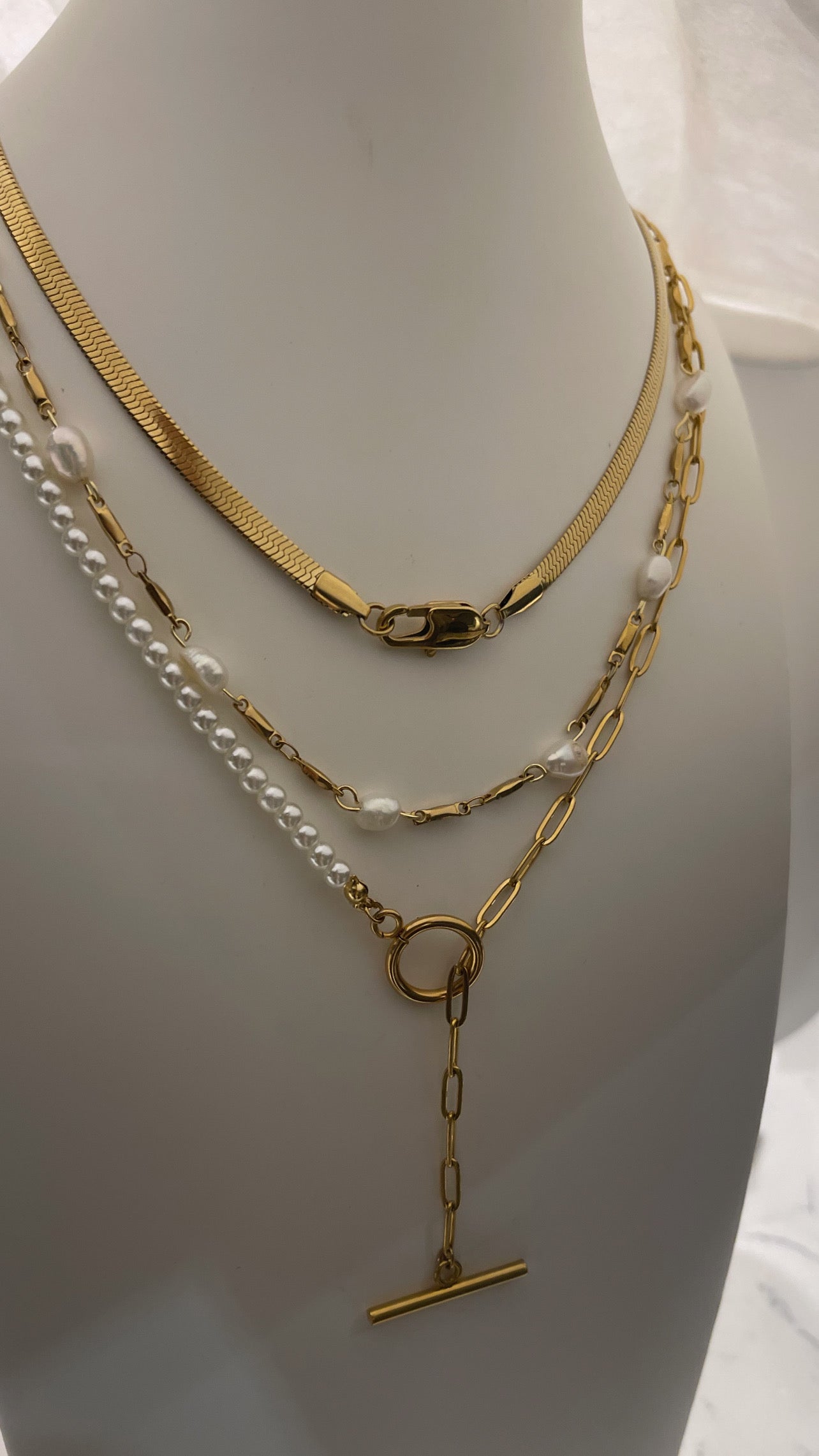 Collana Penny