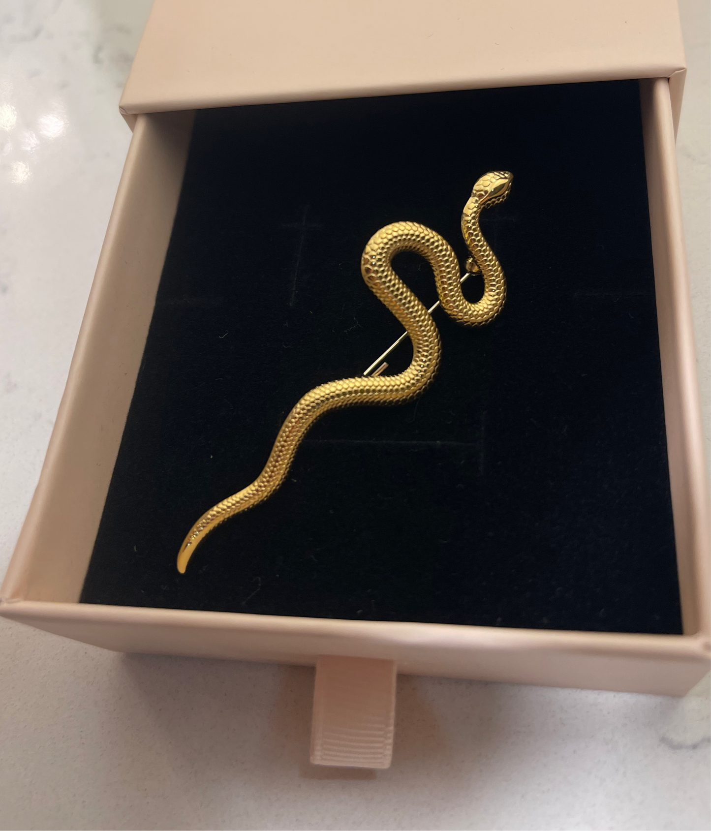 Spilla Serpente 🐍