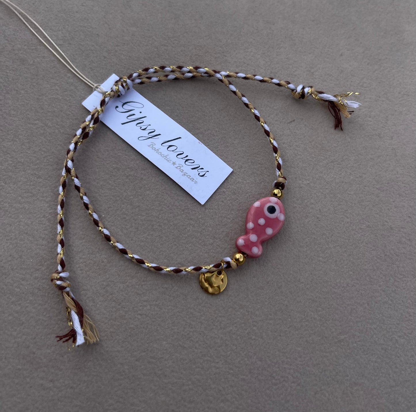 Braccialetto Charlie Brown