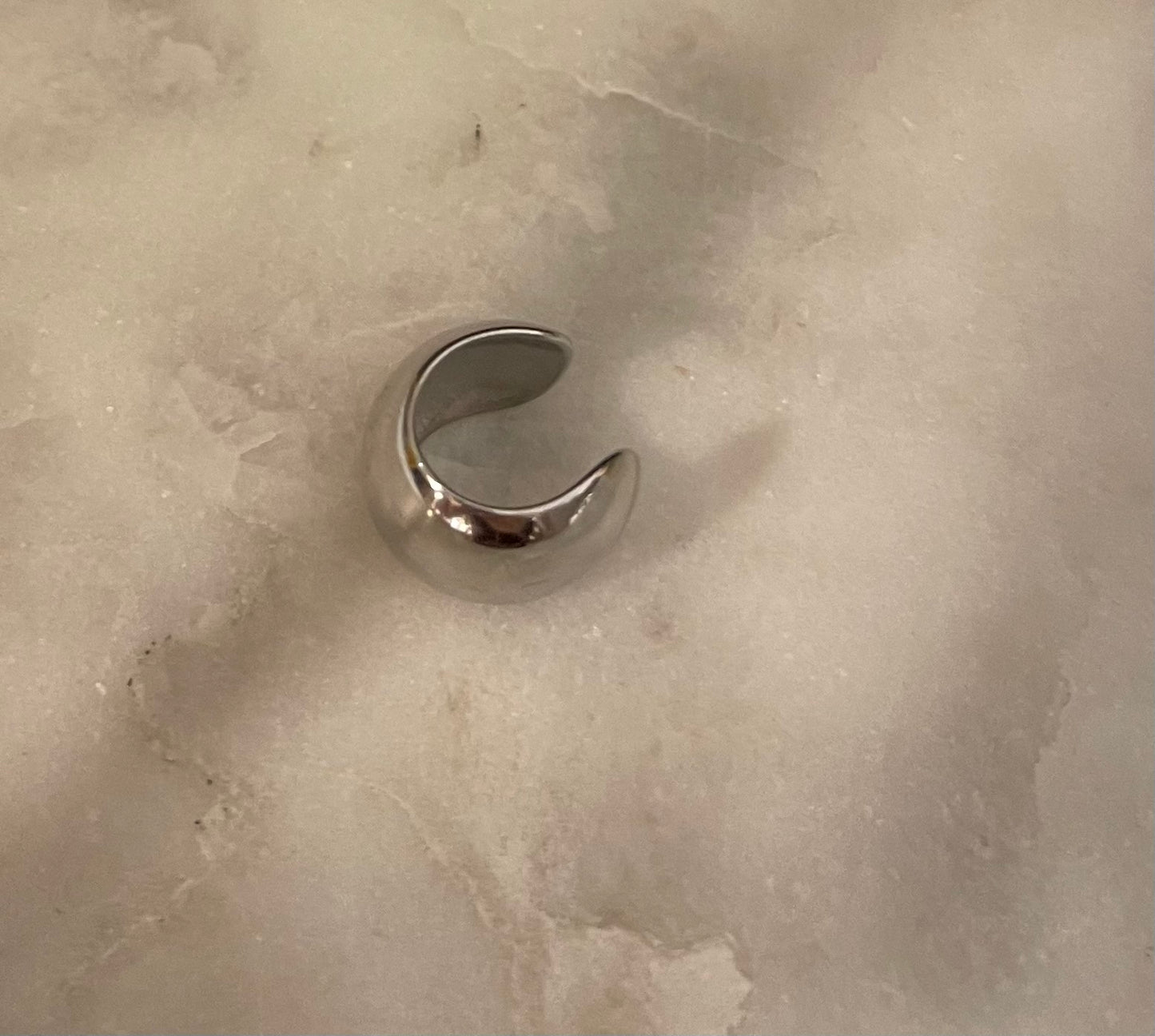 Earcuff sfera Bold