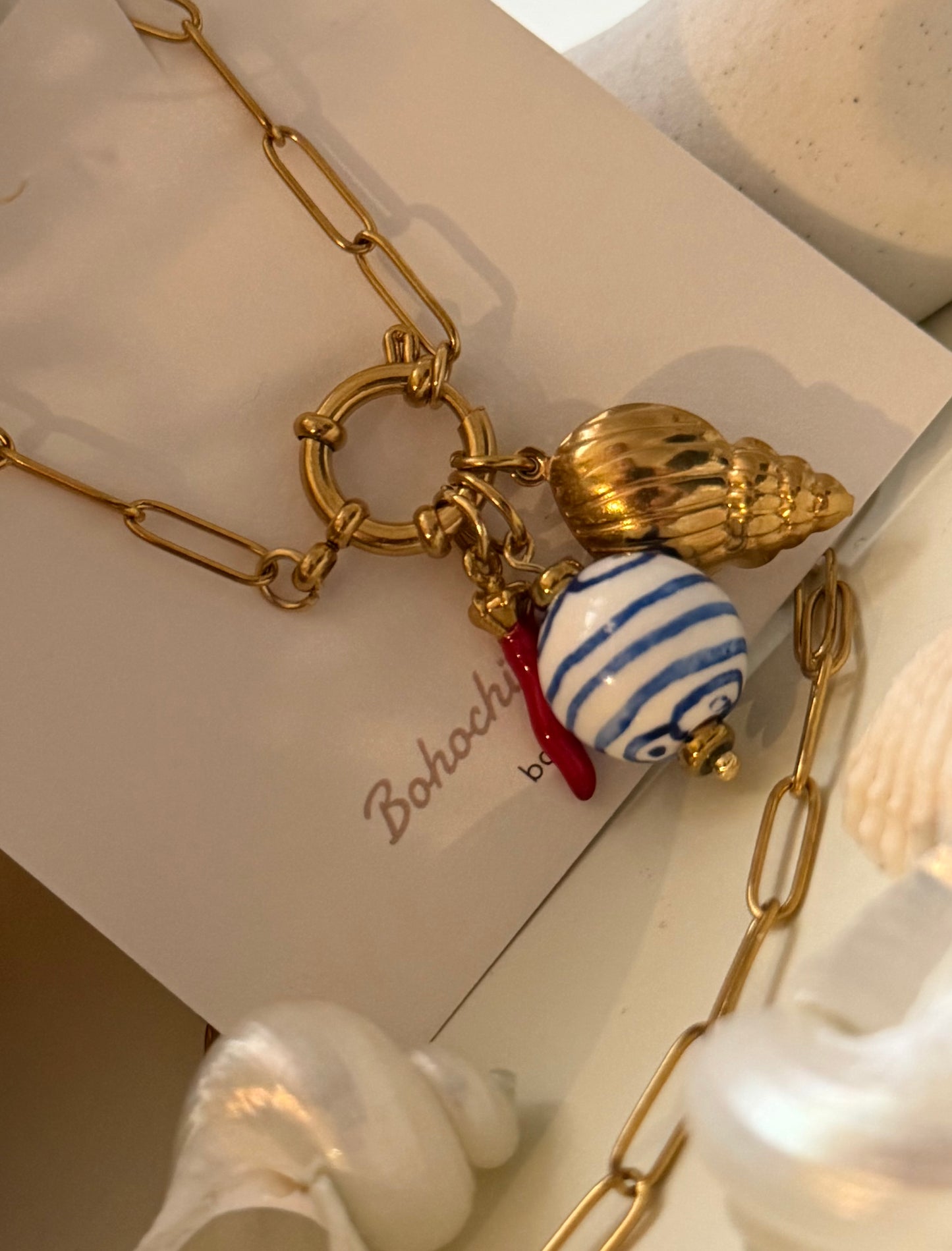 Amalfi Necklace