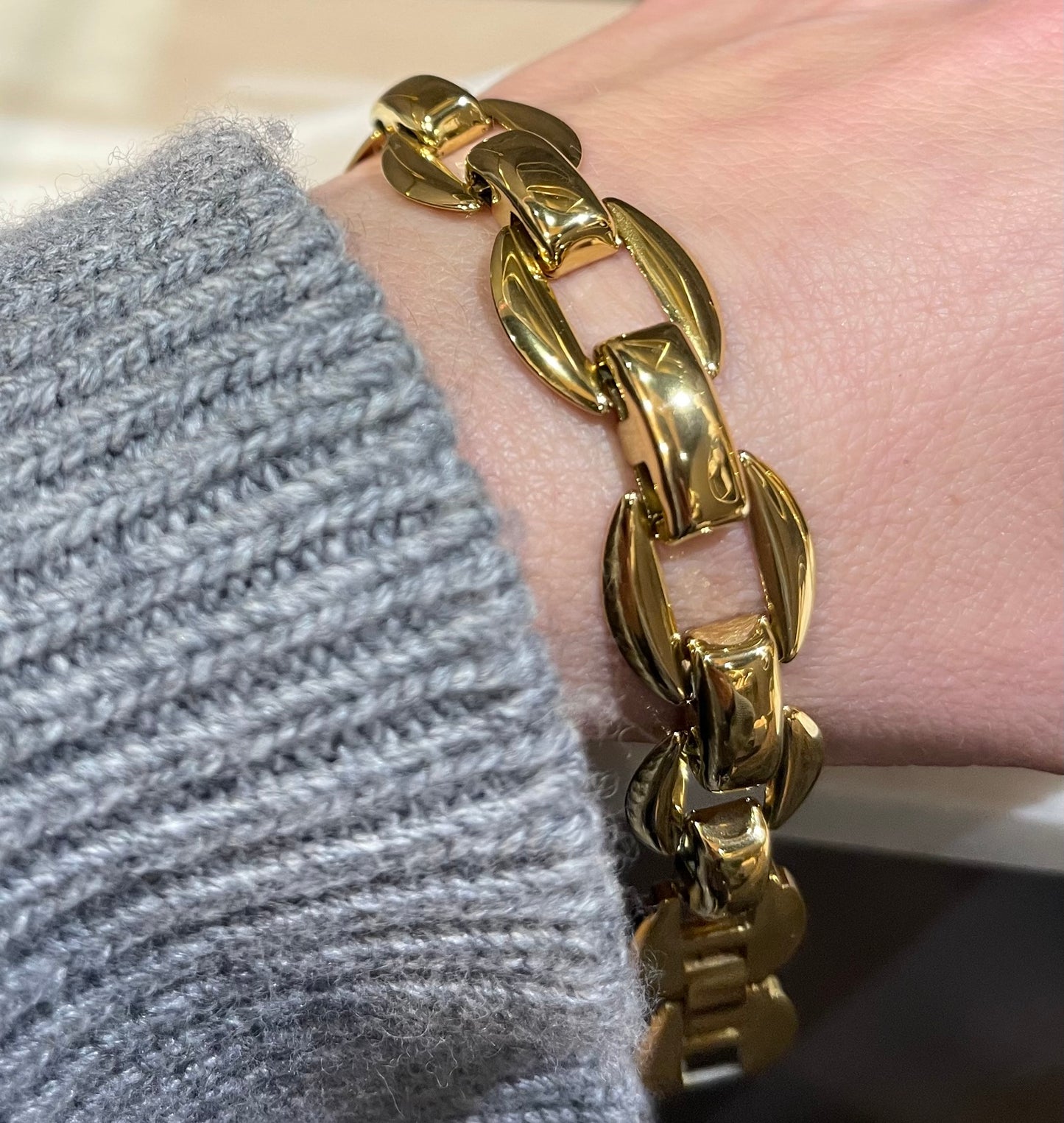 Bracciale catena