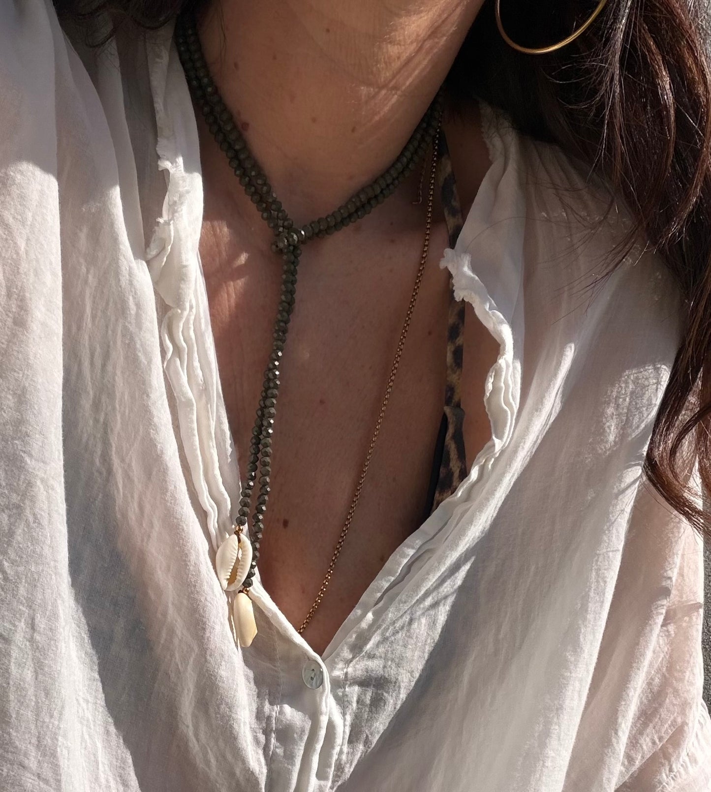 SEYSHELLES necklace