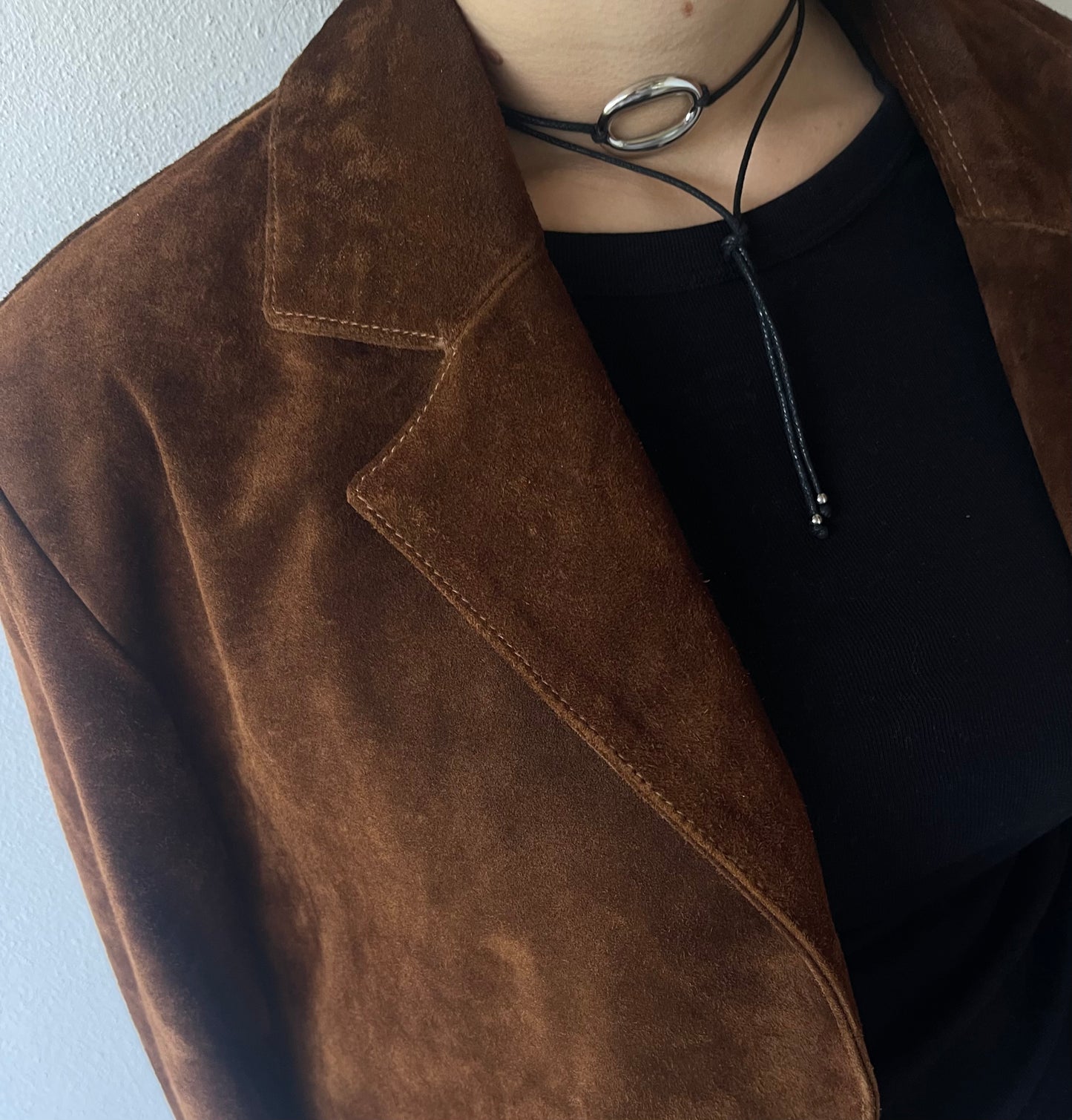 Oval Choker