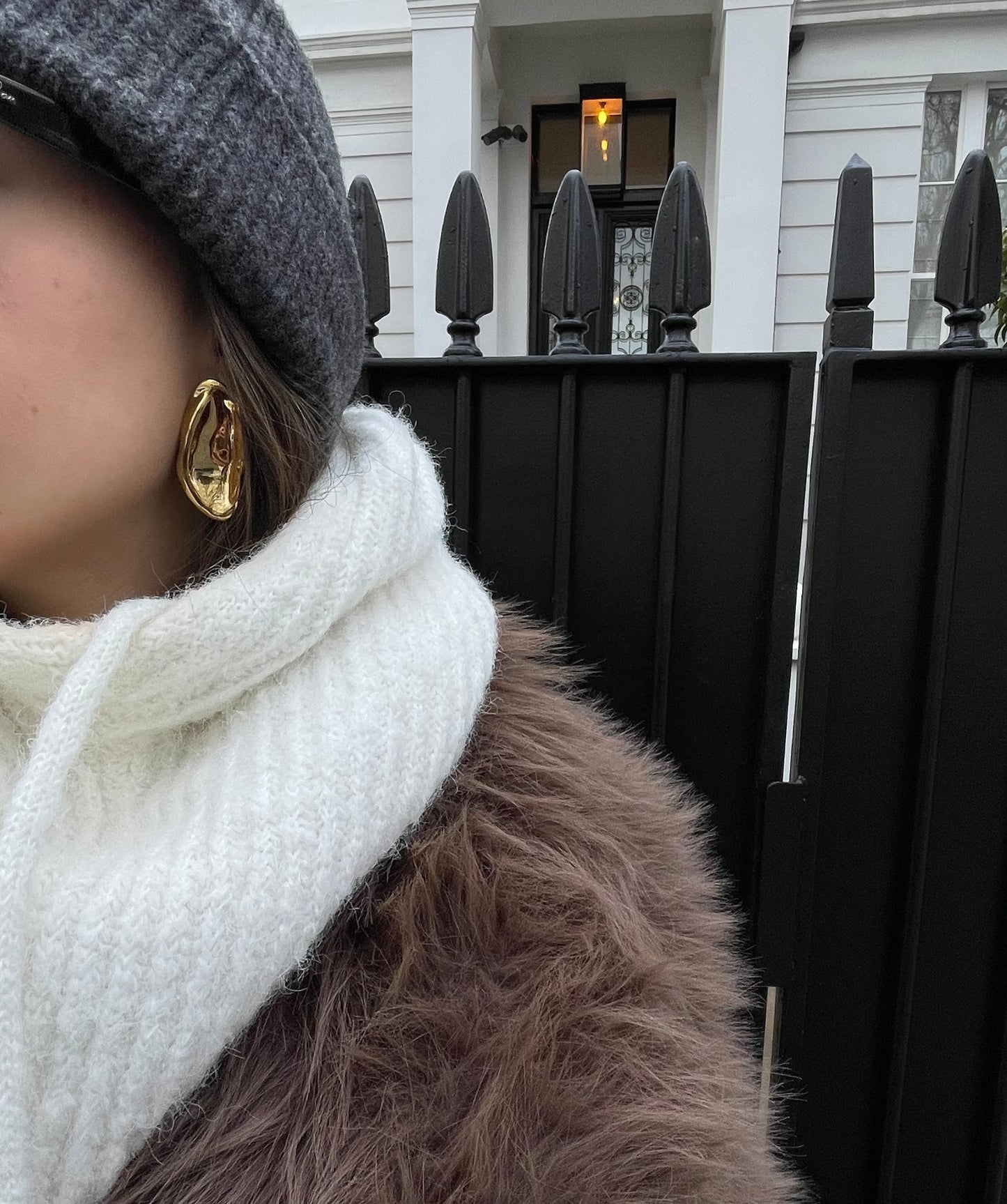 Zoe Earrings