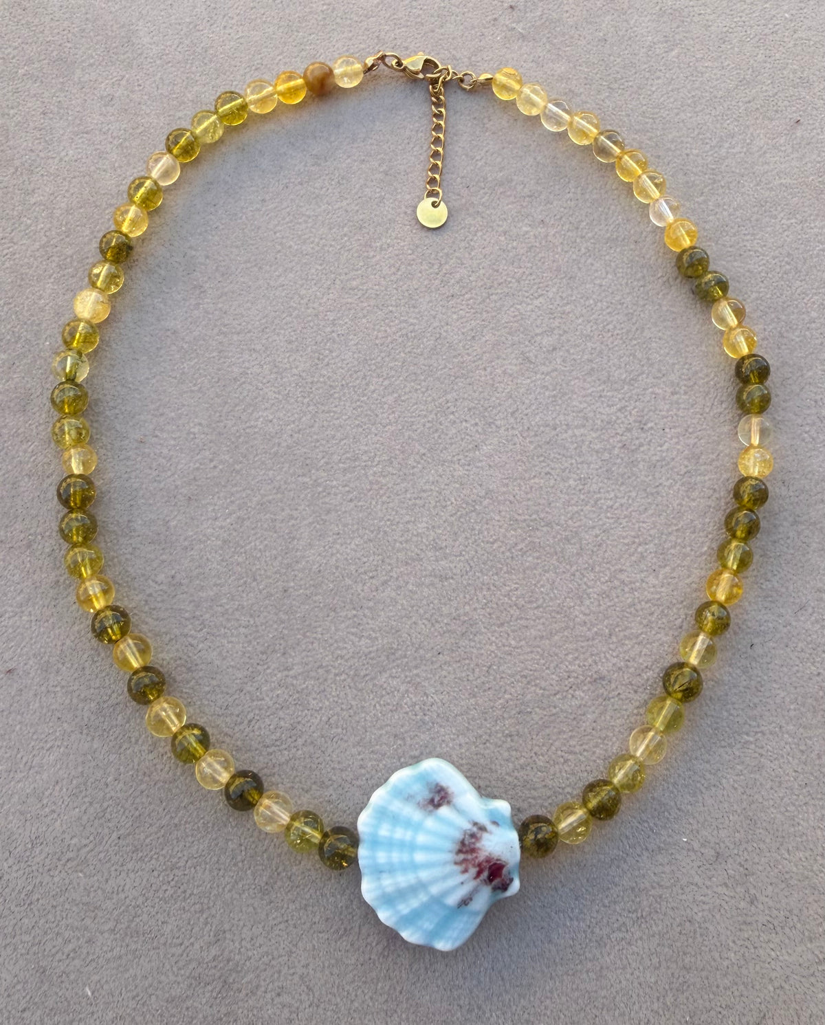 Tiarè Necklace