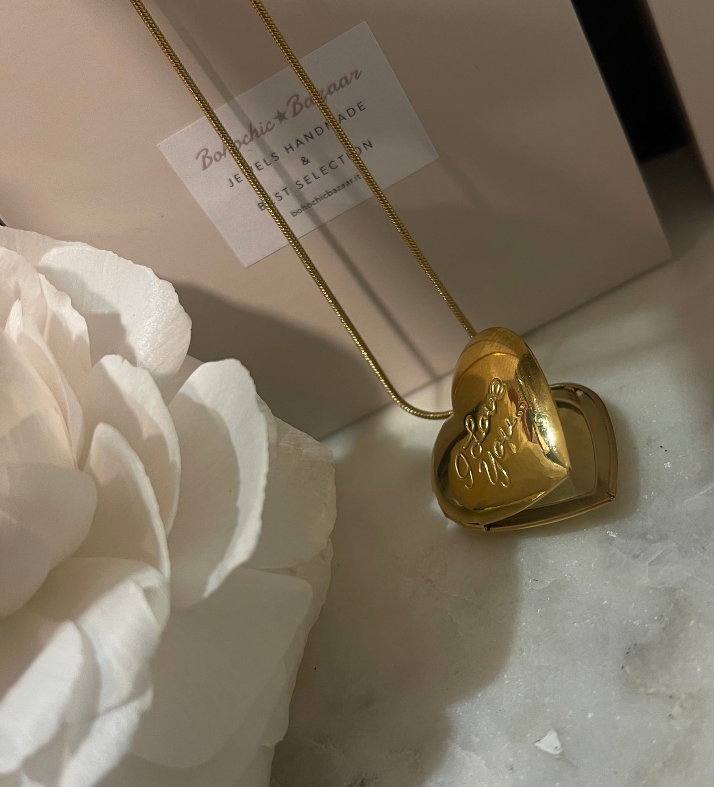 Collana Secret Love