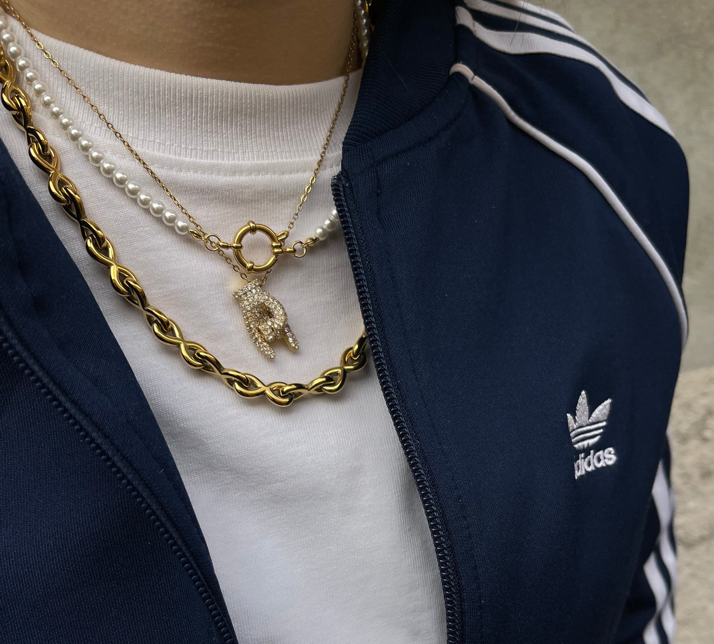 Collier Beverly ♾️