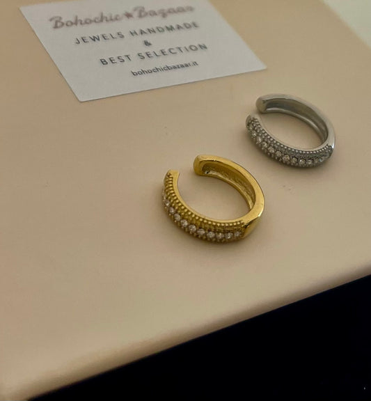 Earcuff  Glimmering