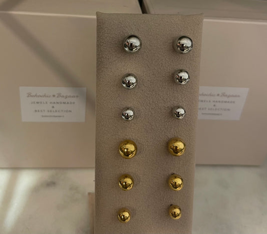 Sfera bottoncino