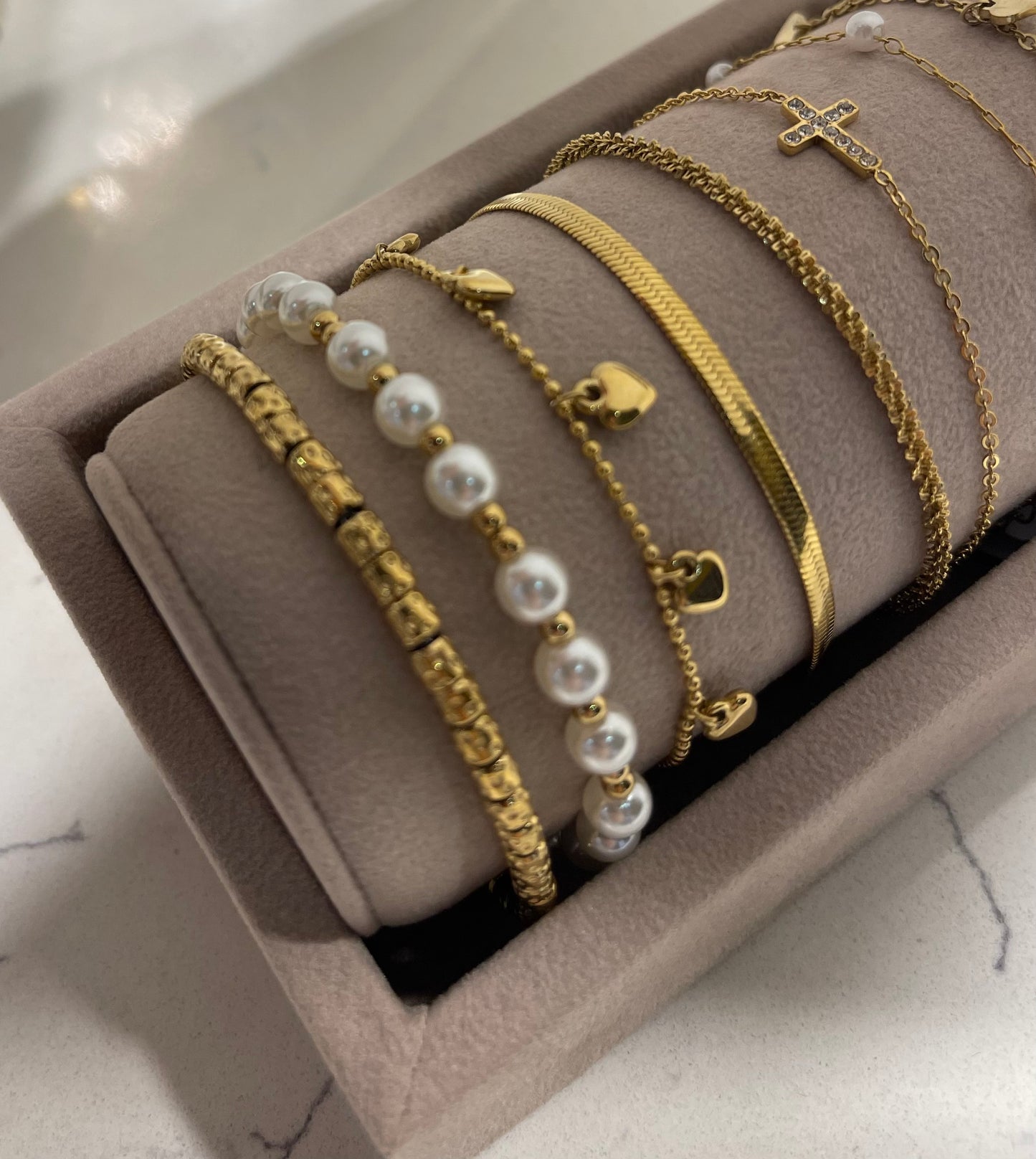 Bracciale Pepite