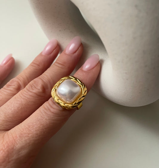 Anello Julienne