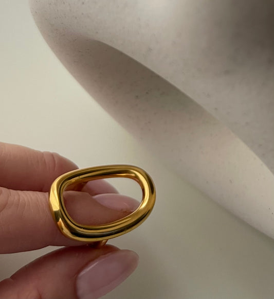 Anello Ovale di Luce