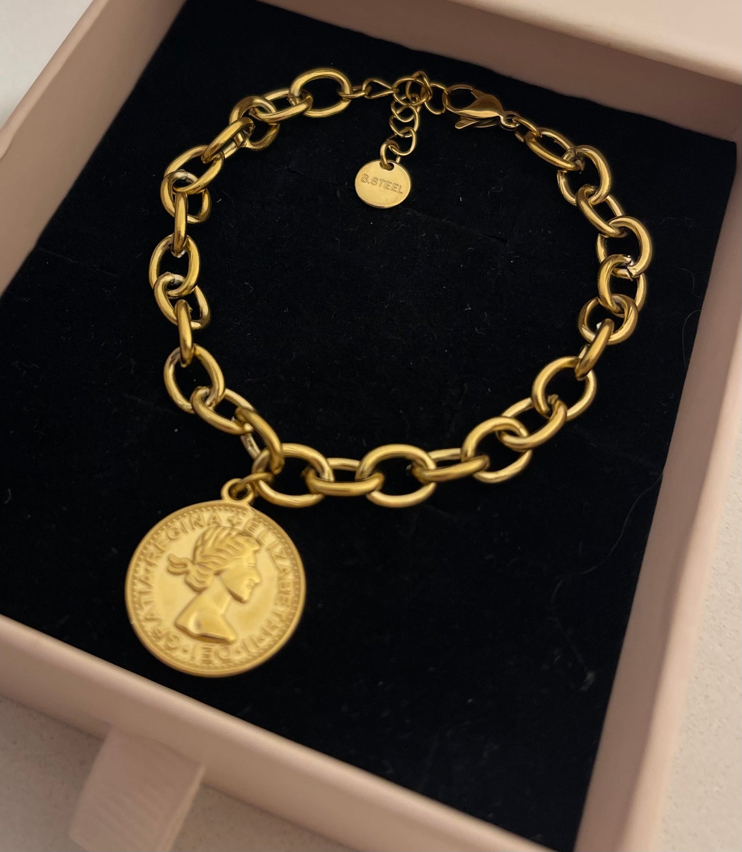 Bracciale Medaglia