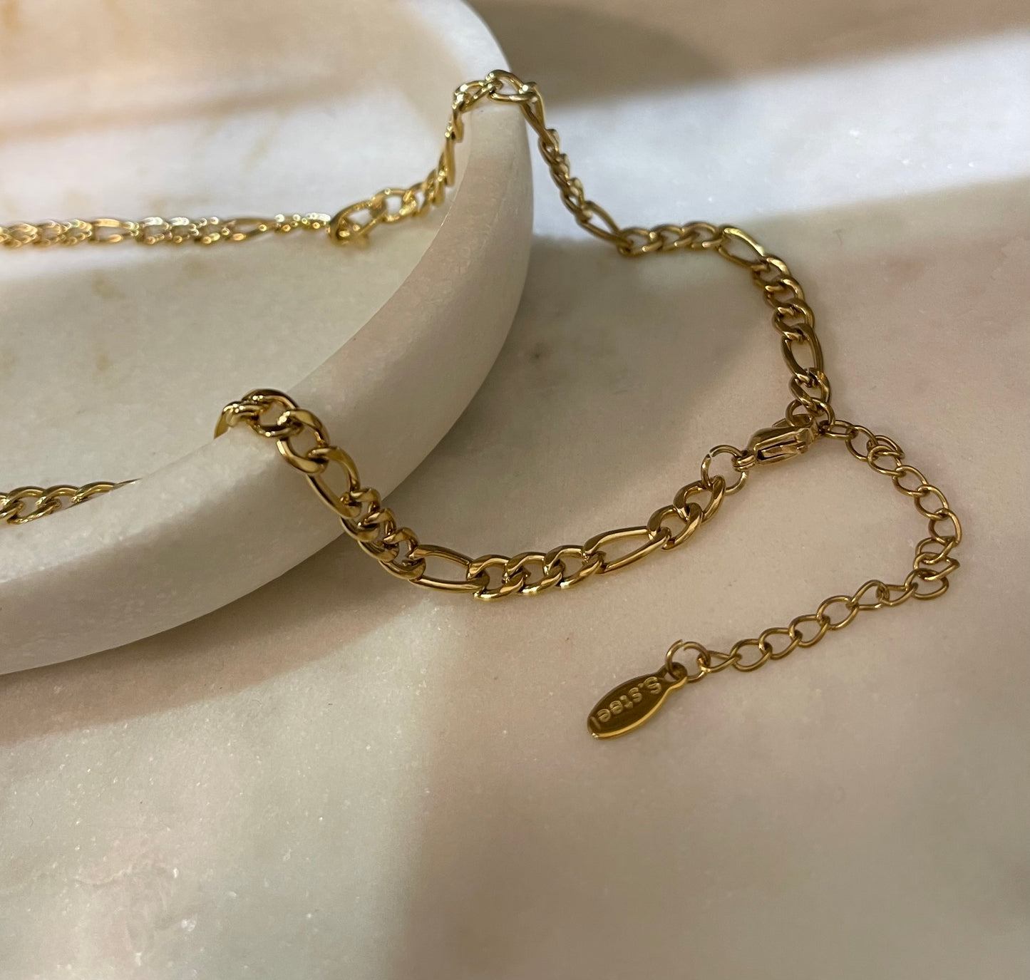 Collana Catena grumetta