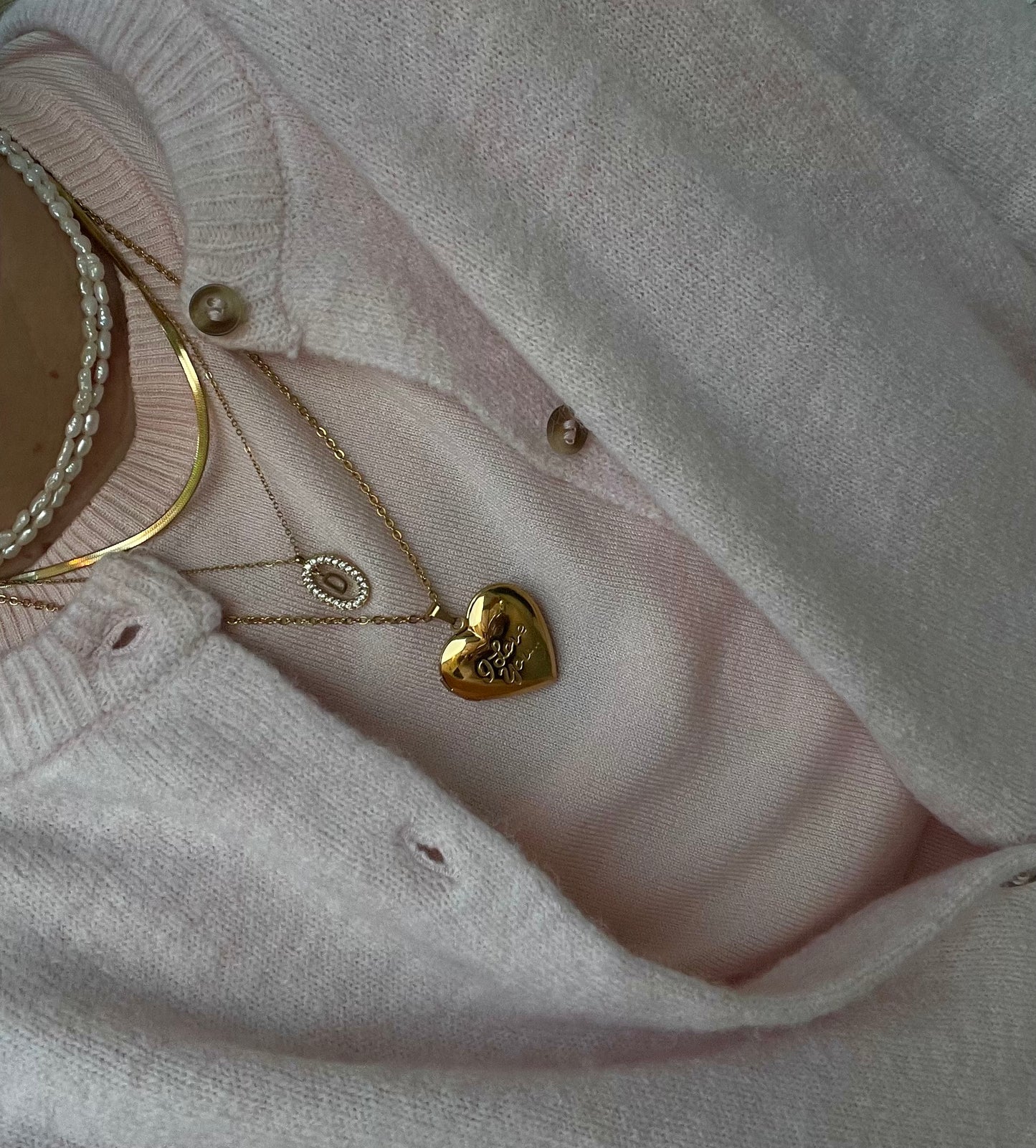 Collana Secret Love