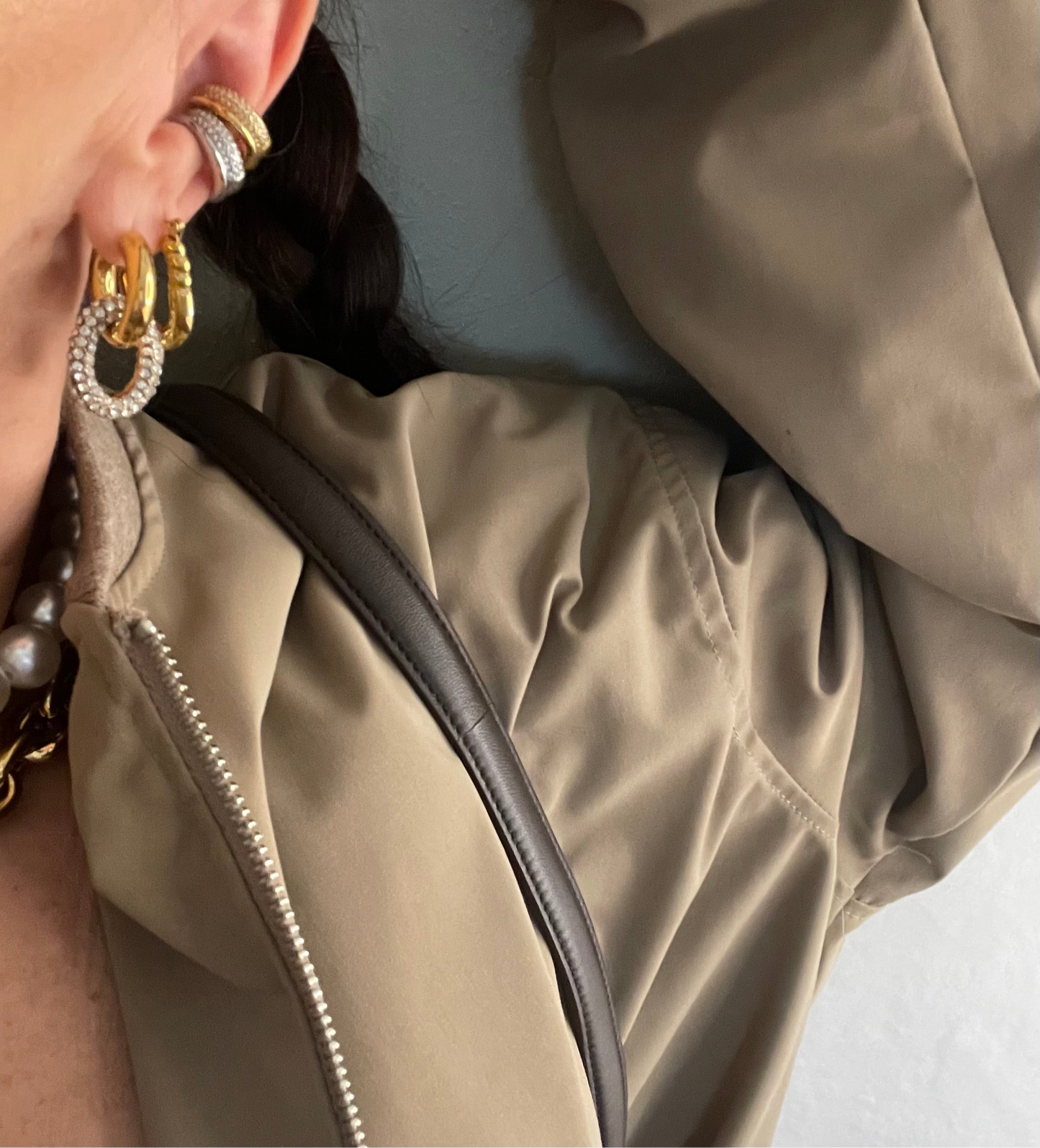 CHUNKY Diamond Gold