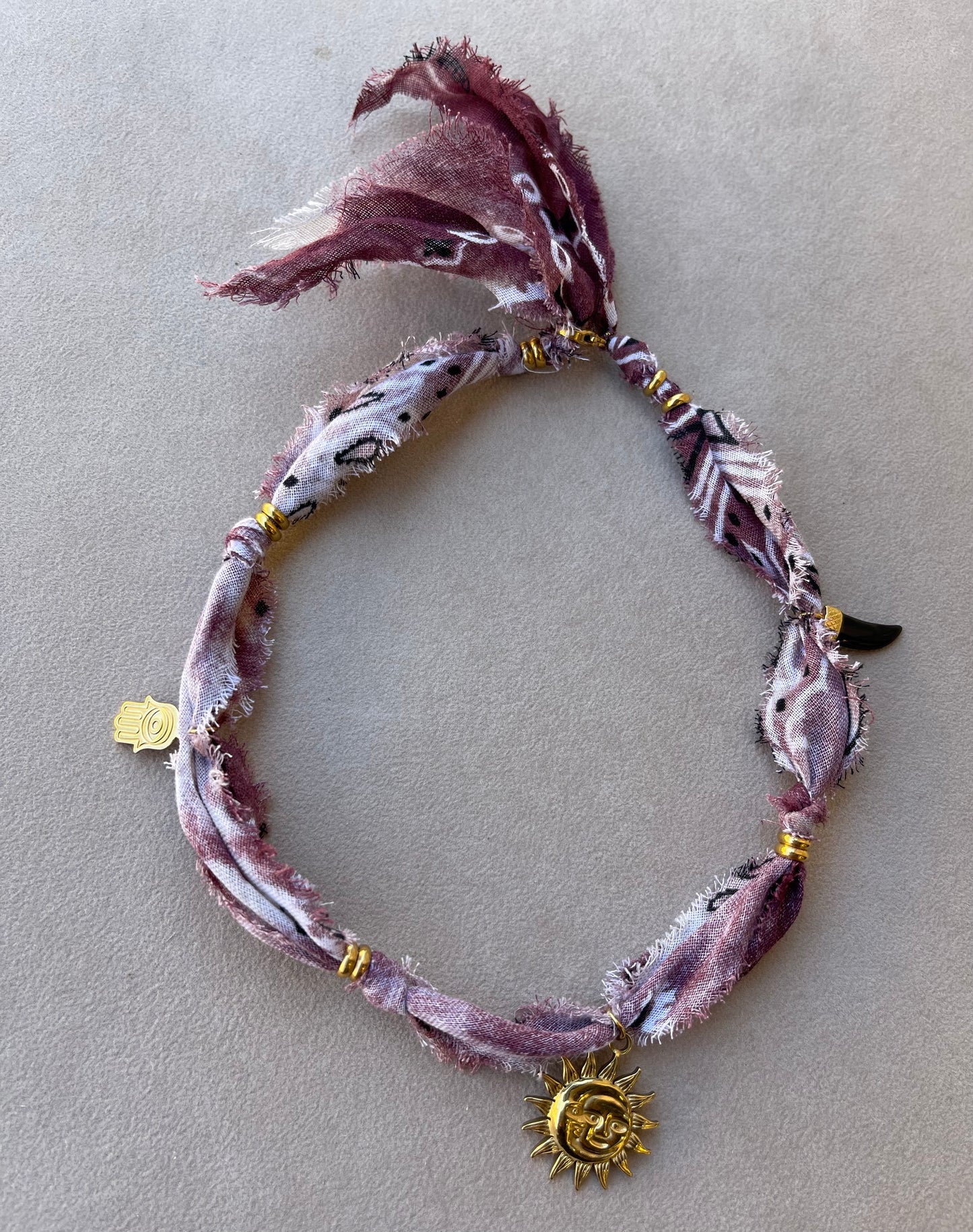 Collana Bandana Deluxe ✨