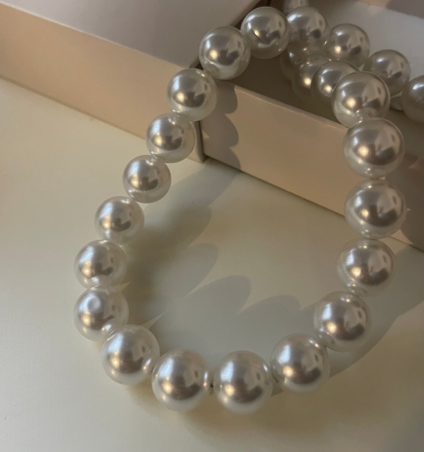 Girocollo Perle Sfera Bubble