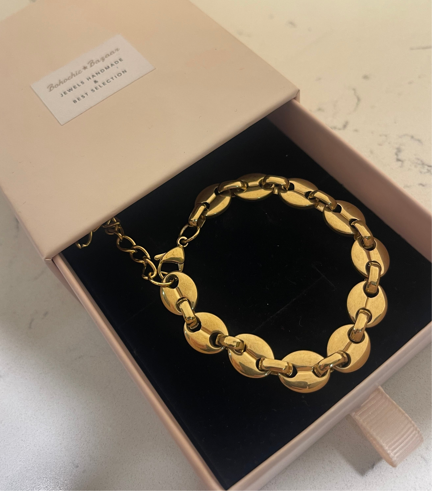 Bracciale Coffee