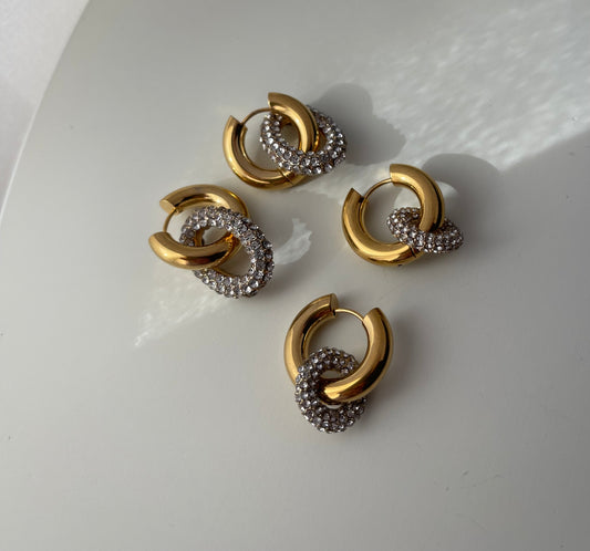 CHUNKY Diamond Gold