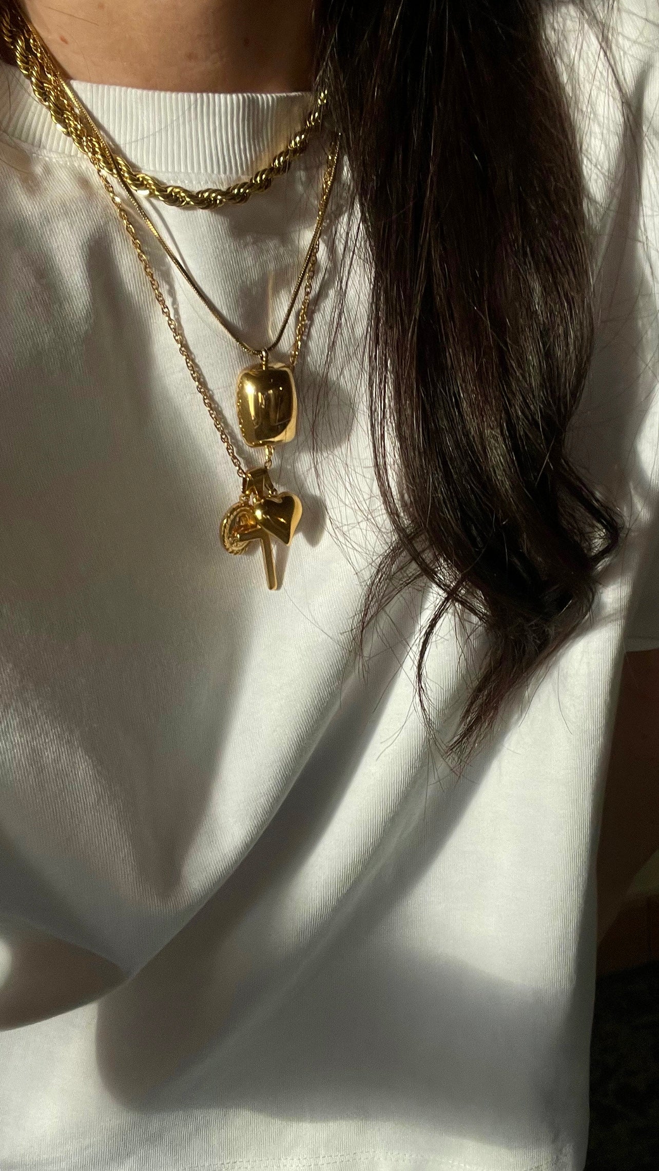 Collana Bolder