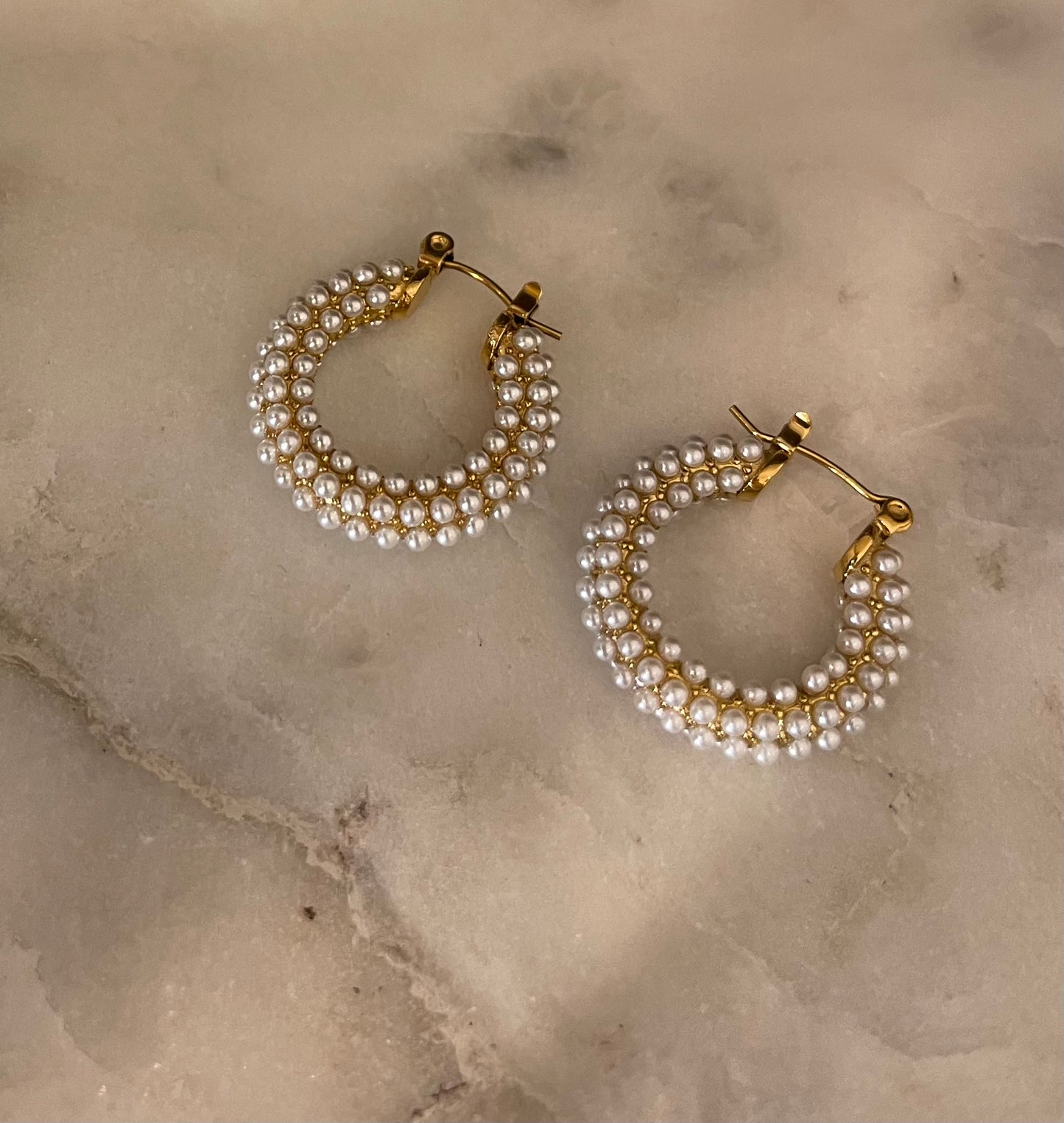 Hoops Perle Deluxe