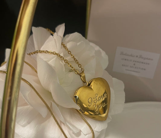 Collana Secret Love