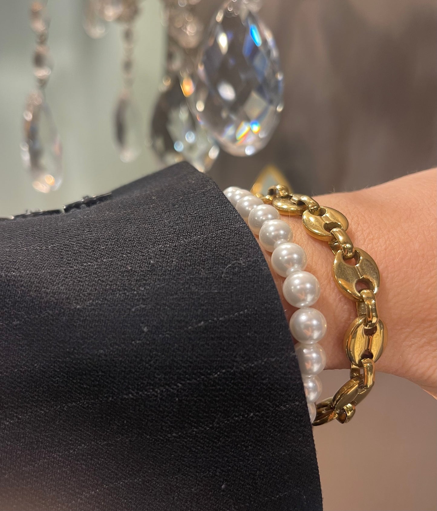 Bracciale Perle