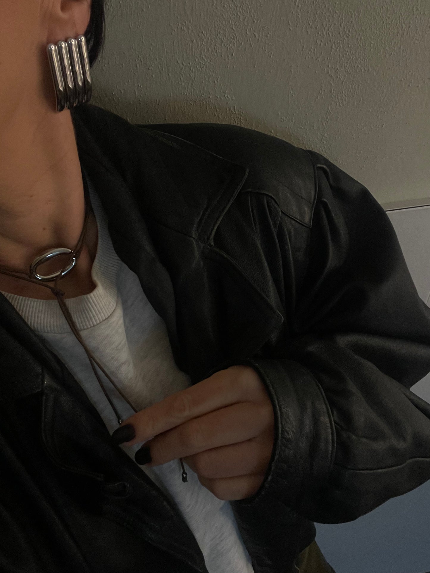 Oval Choker