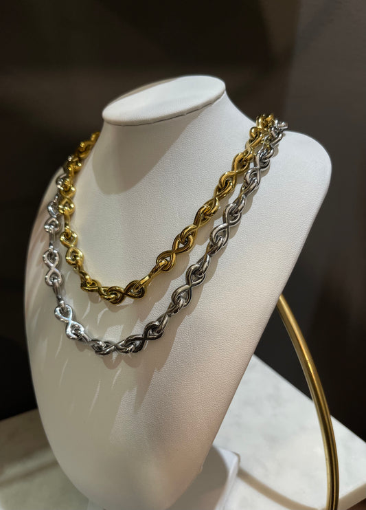Collier Beverly ♾️