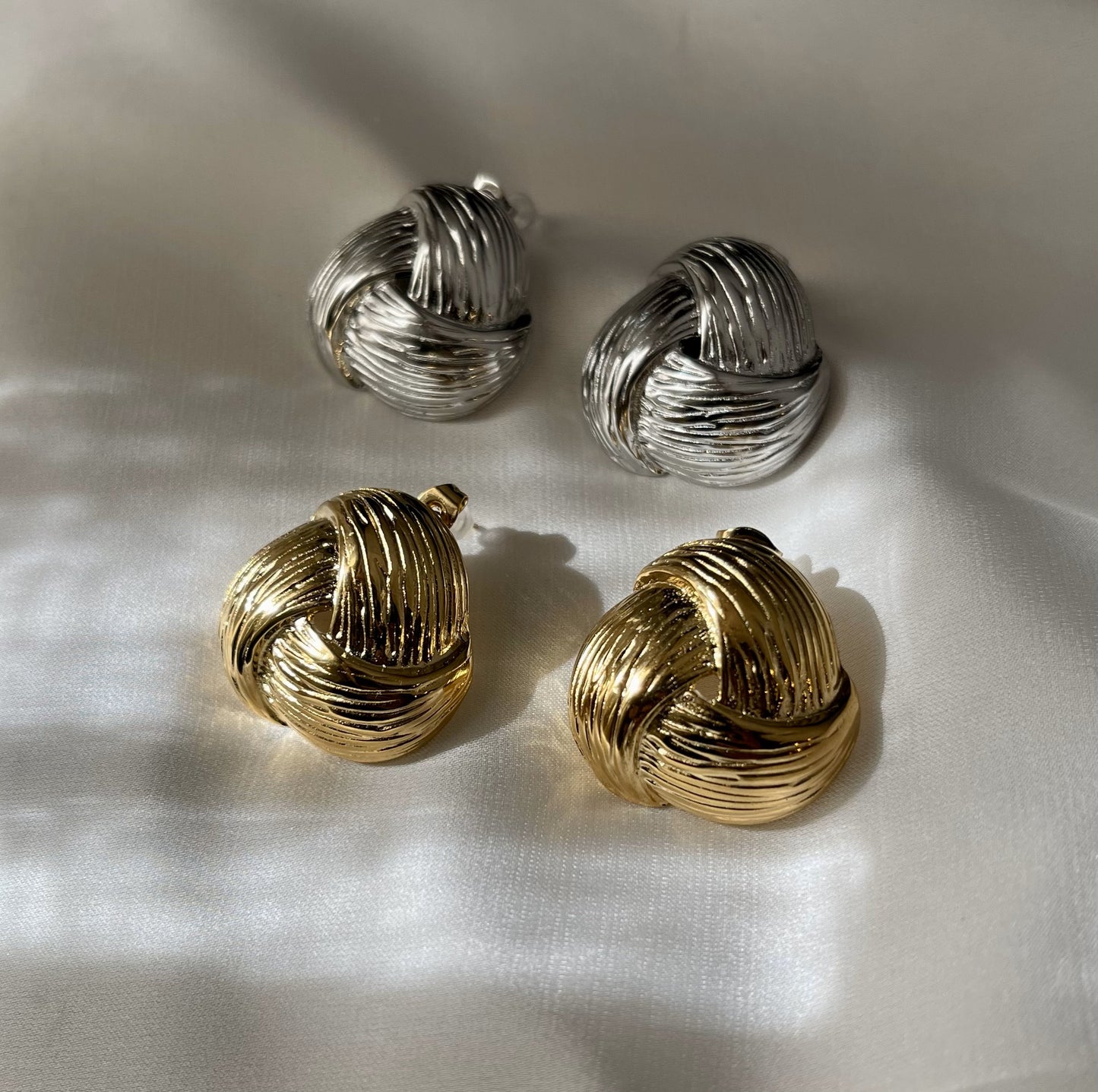 Orecchini Vintage WODY