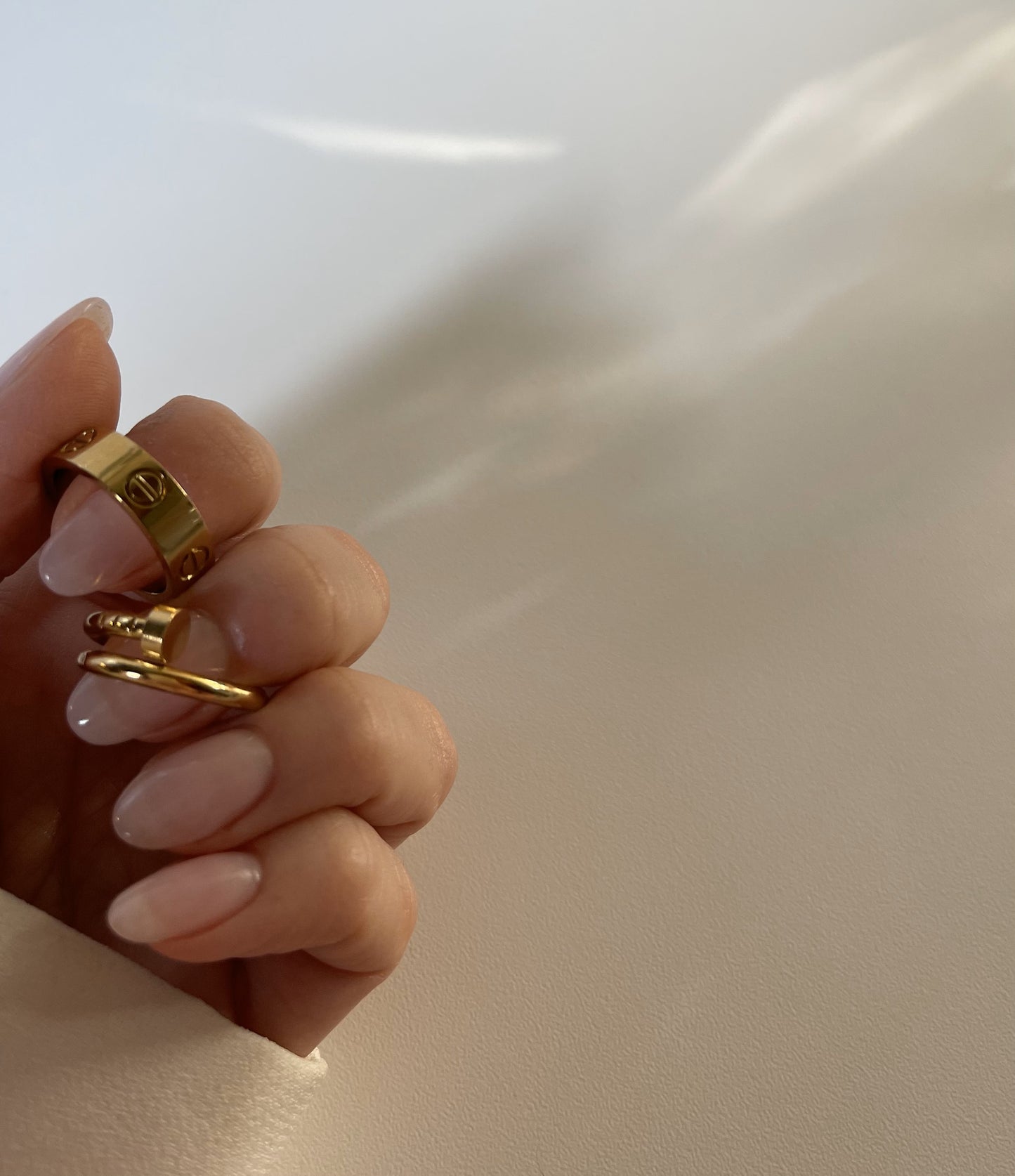 Anello iconic