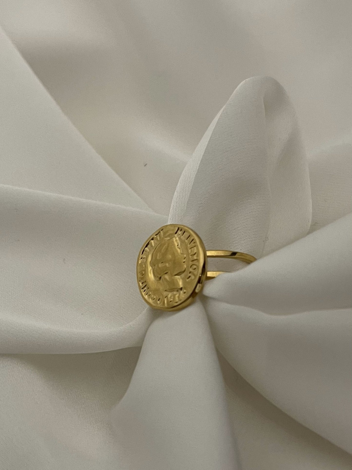 Anello MEDAL