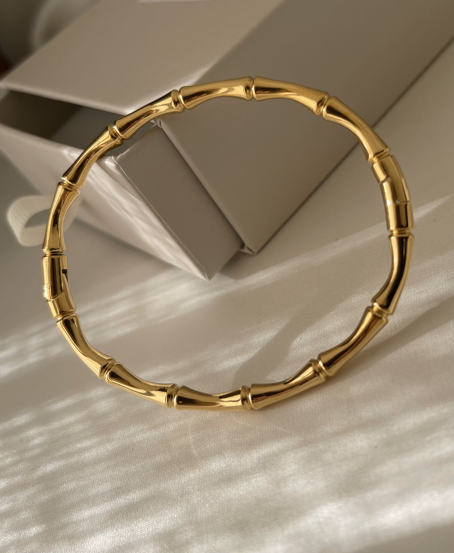 Bracciale Bamboo Slim