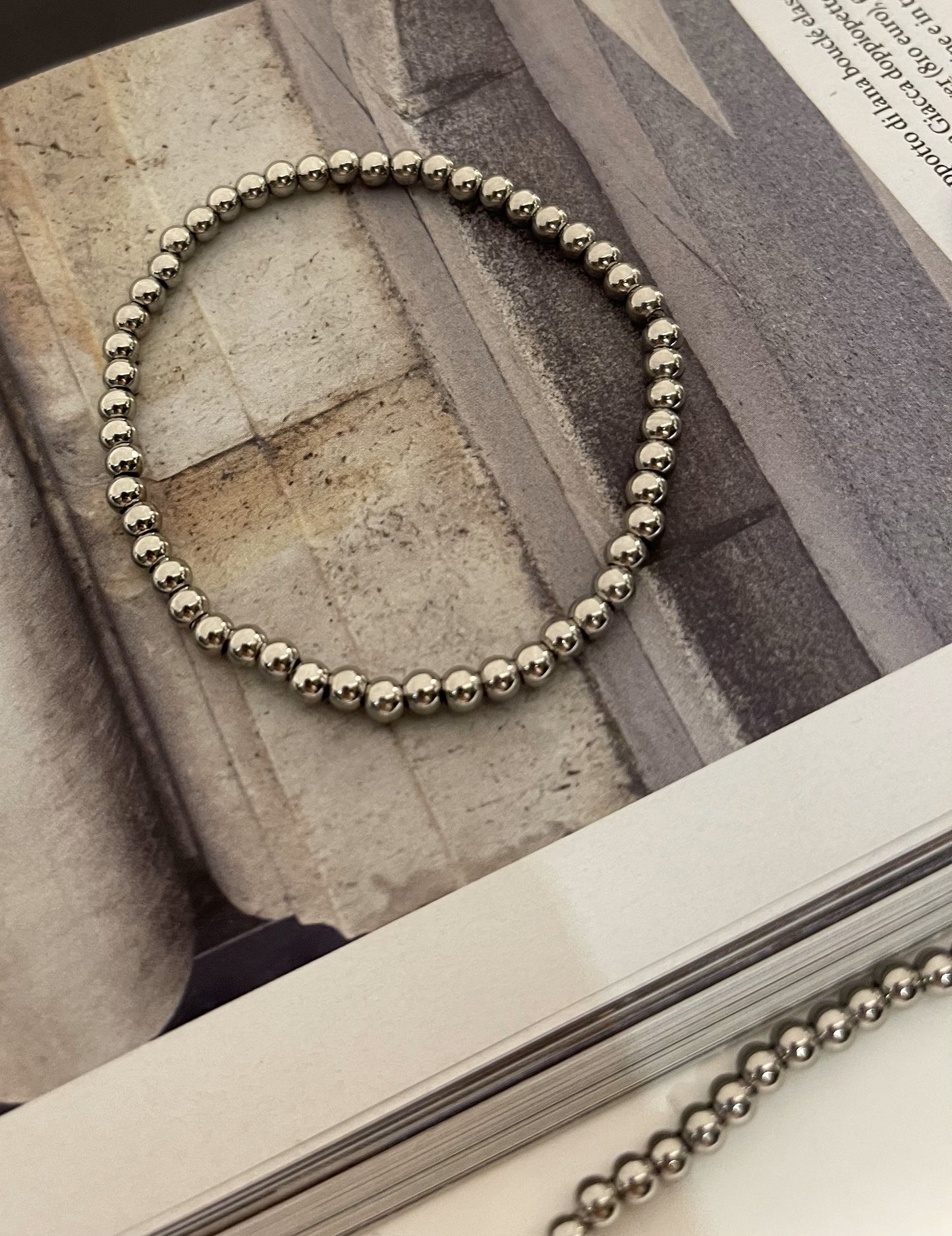 Bracciale BASIC SILVER