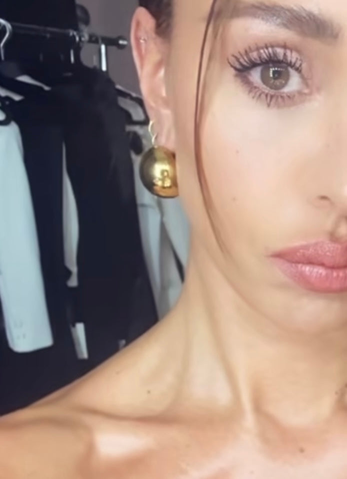 Sfera Bottone  GOLD