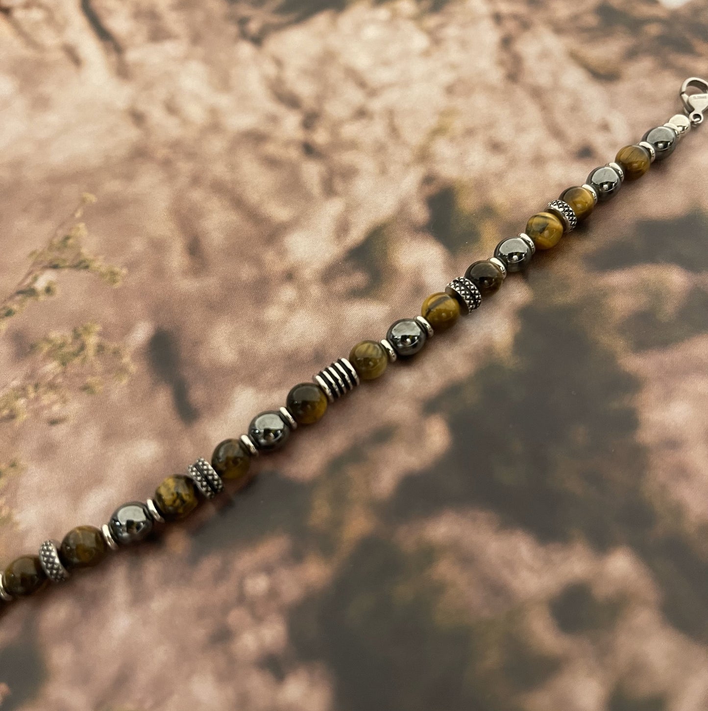 Bracciale  OCCHIO di TIGRE