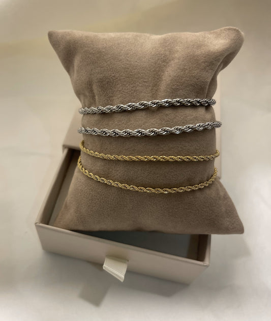Bracciale Torchon